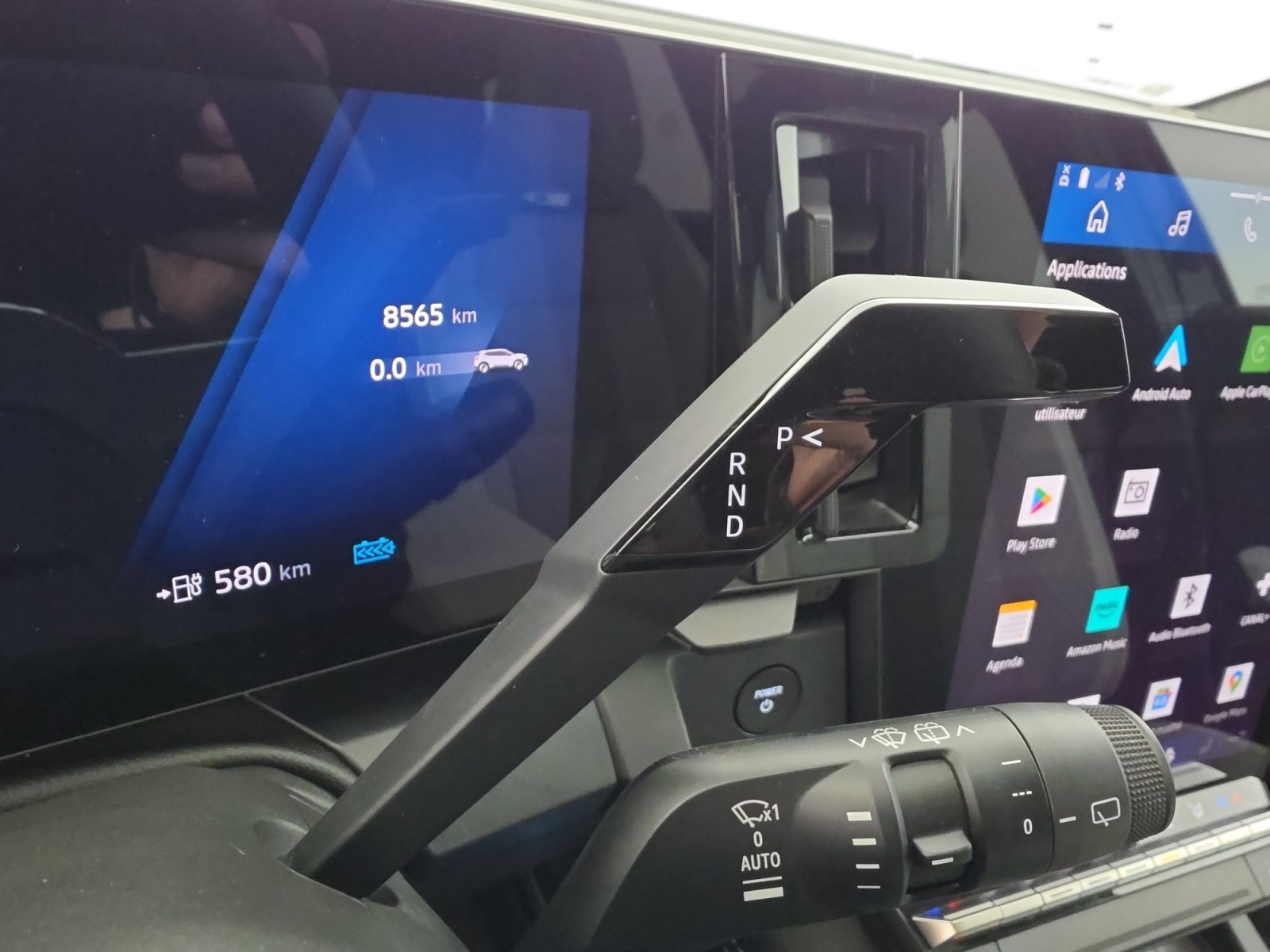 Vente en ligne Renault Scenic E-Tech Scenic E-Tech électrique 220 ch grande autonomie au prix de 40 990 €