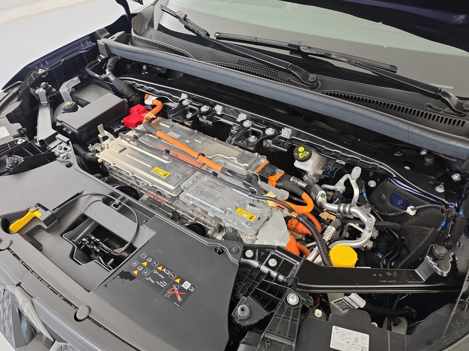 Vente en ligne Renault Scenic E-Tech Scenic E-Tech électrique 220 ch grande autonomie au prix de 40 990 €