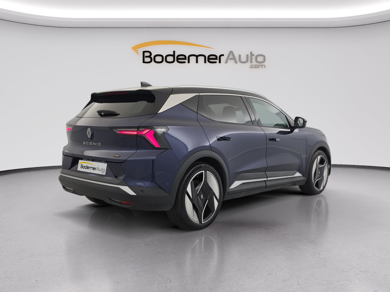 Vente en ligne Renault Scenic E-Tech Scenic E-Tech électrique 220 ch grande autonomie au prix de 40 990 €
