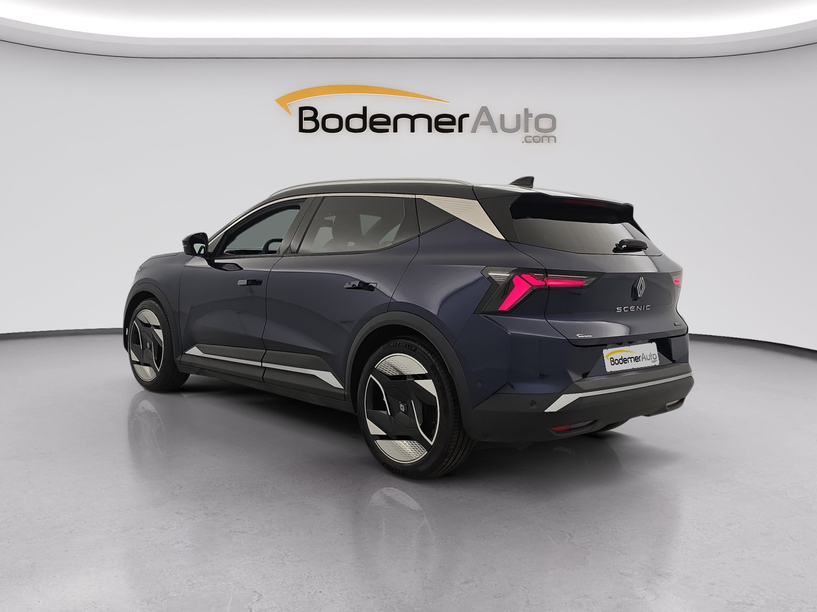 Vente en ligne Renault Scenic E-Tech Scenic E-Tech électrique 220 ch grande autonomie au prix de 40 990 €