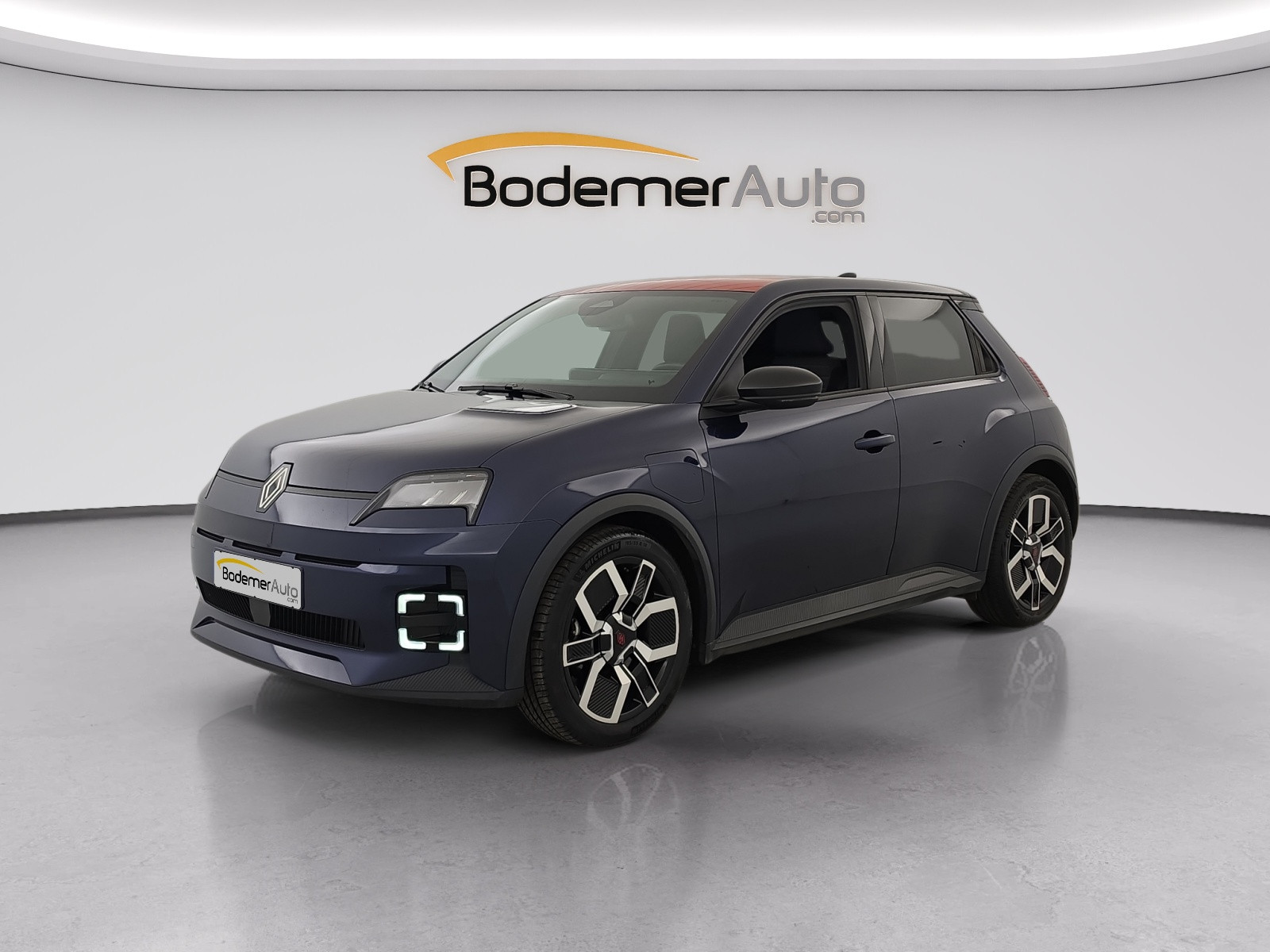 Renault R5 E-Tech  150 ch autonomie confort occasion de 2024 en vente à Brest