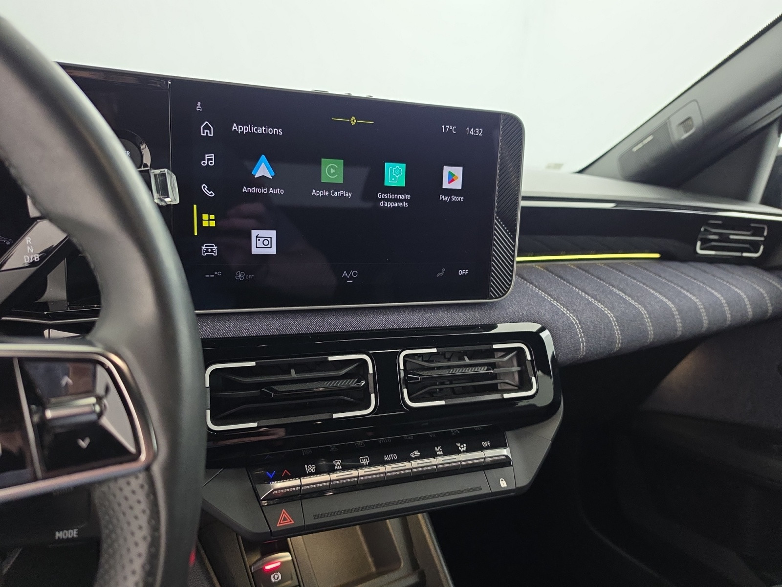 Vente en ligne Renault R5 E-Tech  150 ch autonomie confort au prix de 26 690 €