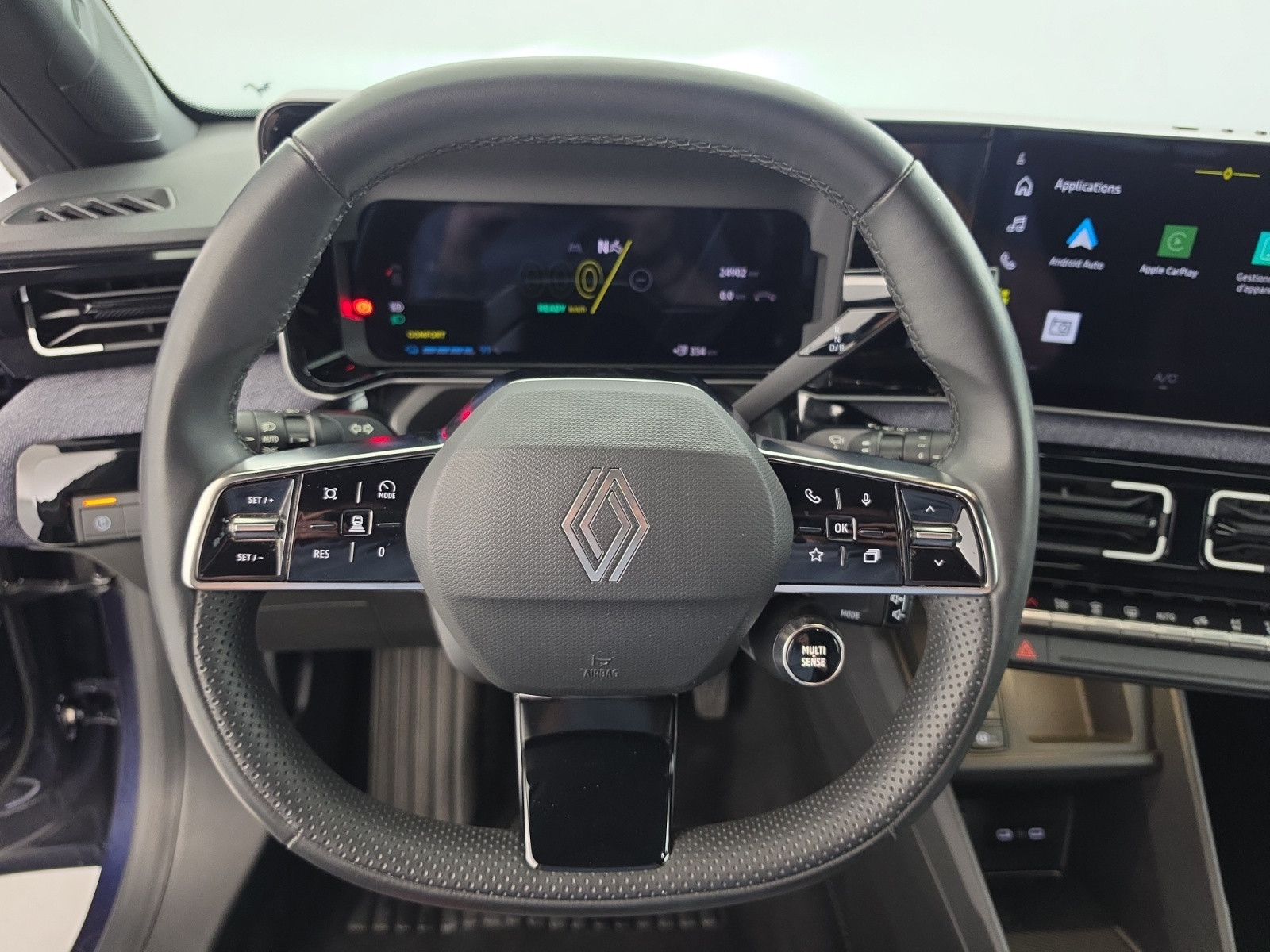 Vente en ligne Renault R5 E-Tech  150 ch autonomie confort au prix de 26 690 €