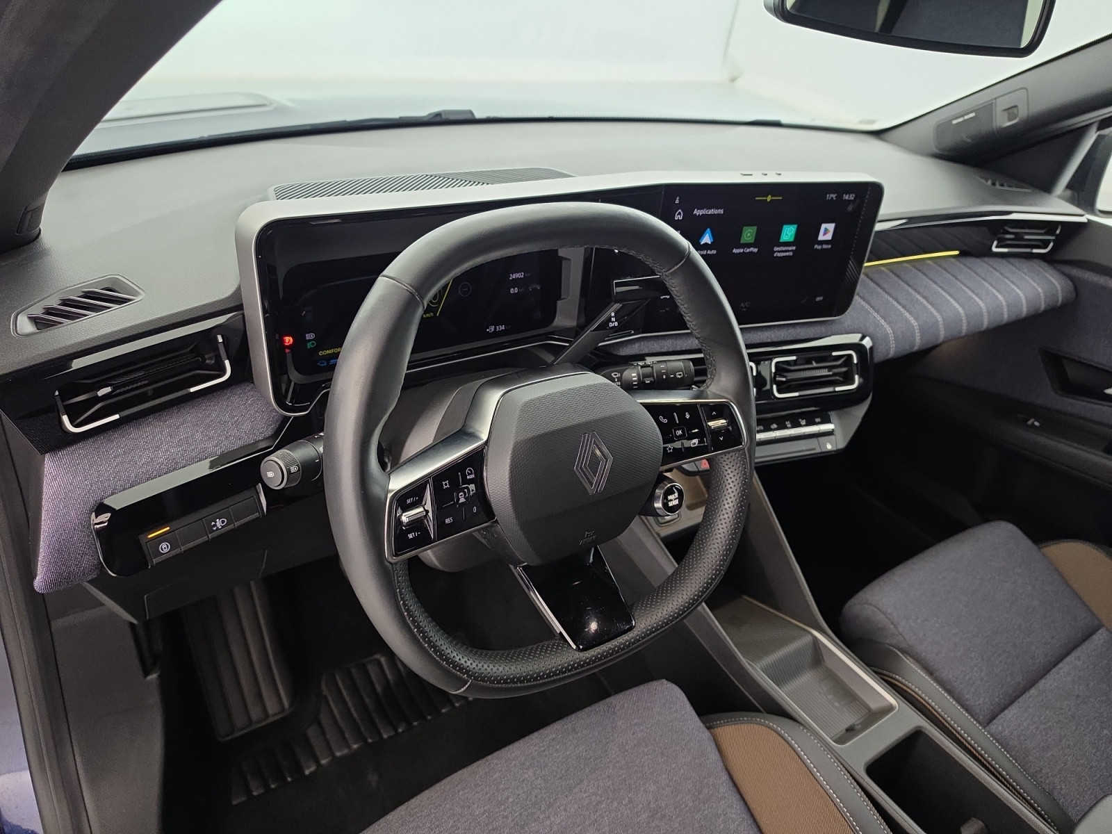 Vente en ligne Renault R5 E-Tech  150 ch autonomie confort au prix de 26 690 €