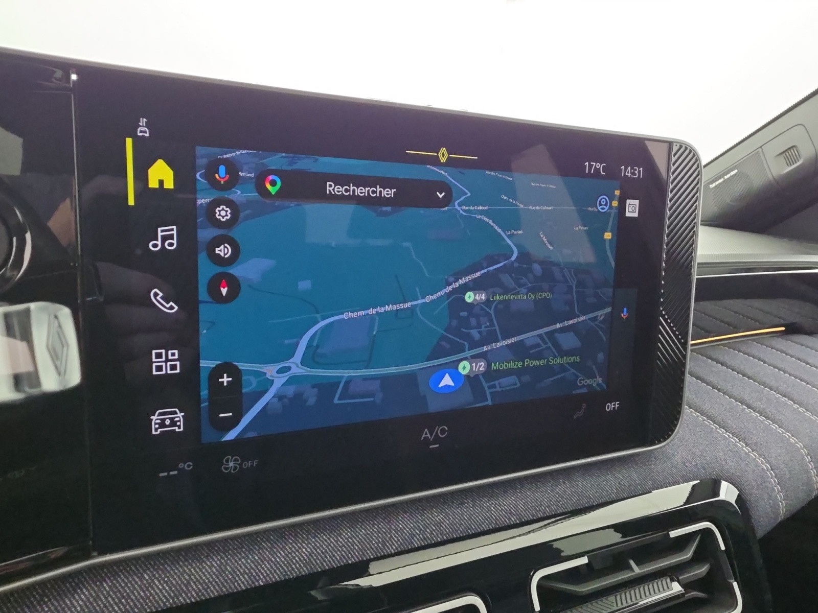 Vente en ligne Renault R5 E-Tech  150 ch autonomie confort au prix de 26 690 €