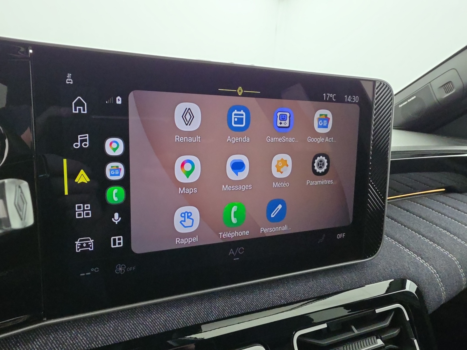 Vente en ligne Renault R5 E-Tech  150 ch autonomie confort au prix de 26 690 €