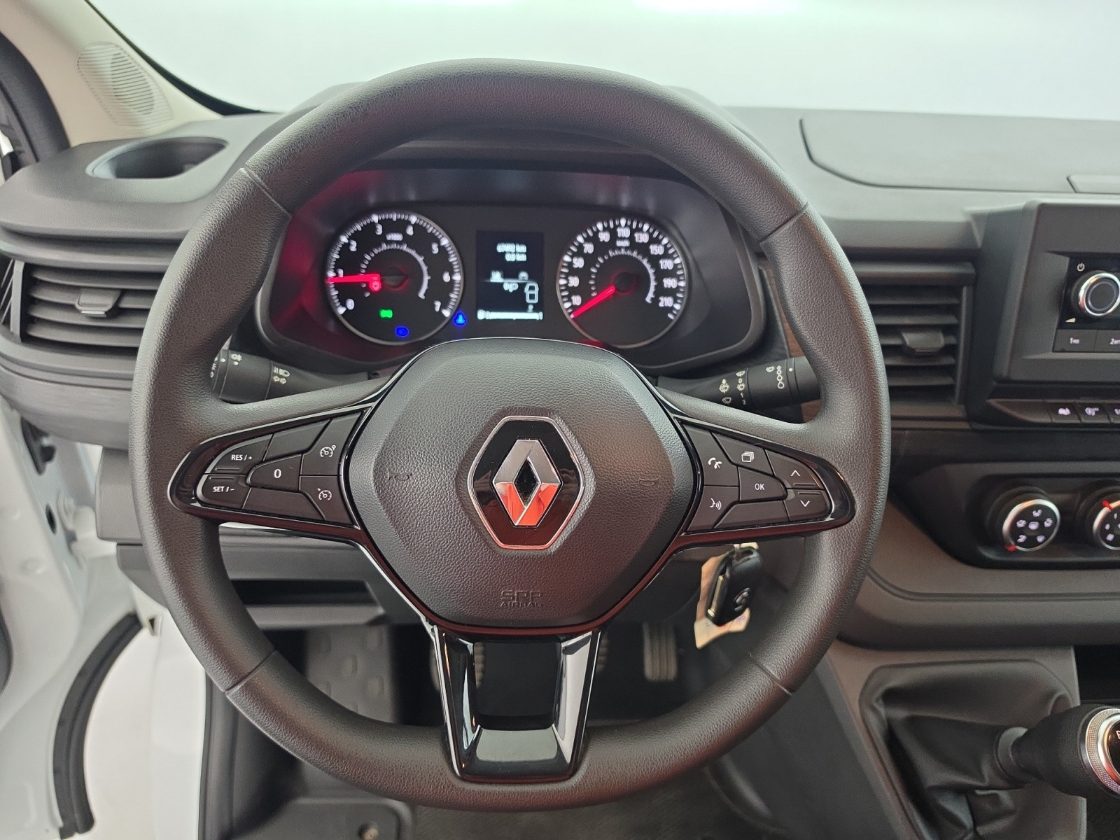 Vente en ligne Renault Trafic 3 Fourgon TRAFIC FGN L1H1 2800 KG BLUE DCI 130 au prix de 20 990 €
