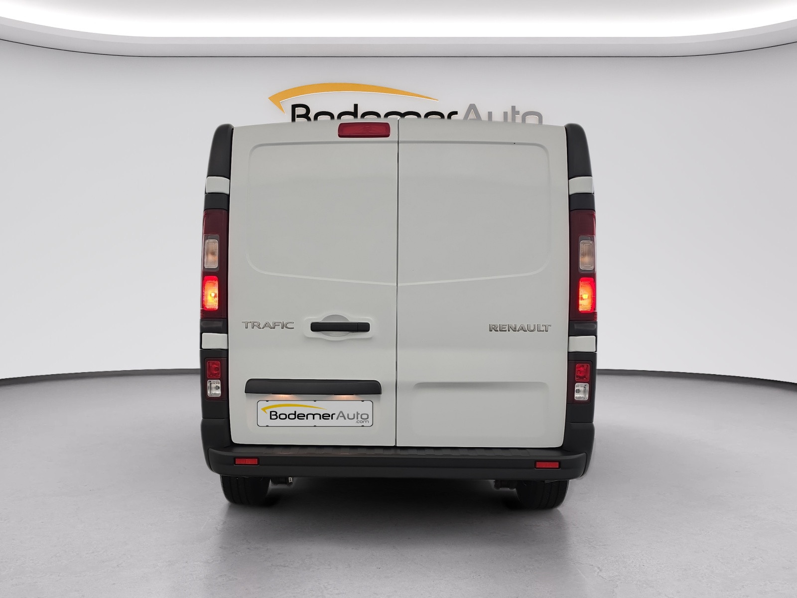 Vente en ligne Renault Trafic 3 Fourgon TRAFIC FGN L1H1 2800 KG BLUE DCI 130 au prix de 20 990 €