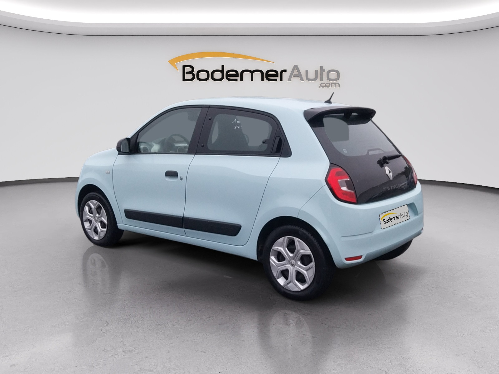 Vente en ligne Renault Twingo Electrique Twingo III E-Tech au prix de 12 490 €