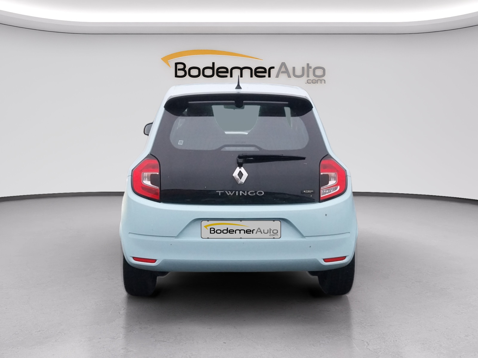 Vente en ligne Renault Twingo Electrique Twingo III E-Tech au prix de 12 490 €