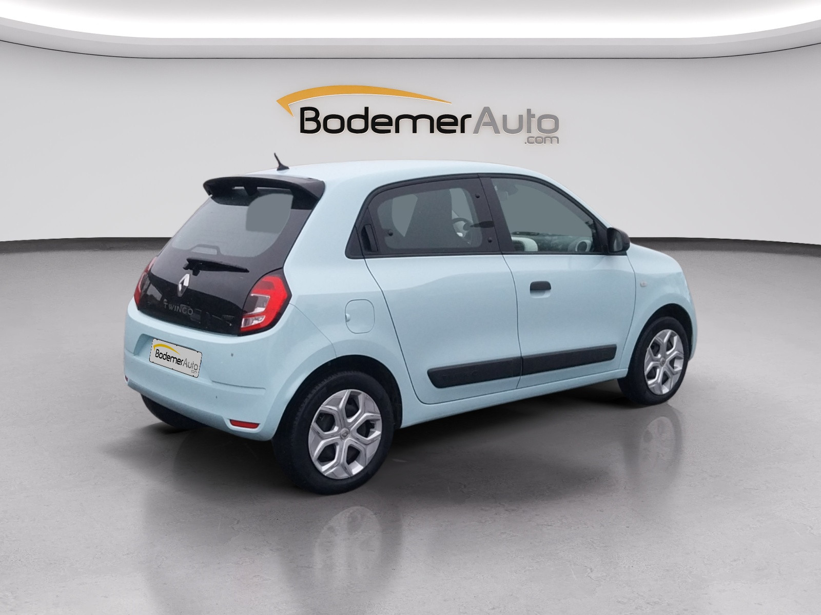 Vente en ligne Renault Twingo Electrique Twingo III E-Tech au prix de 12 490 €