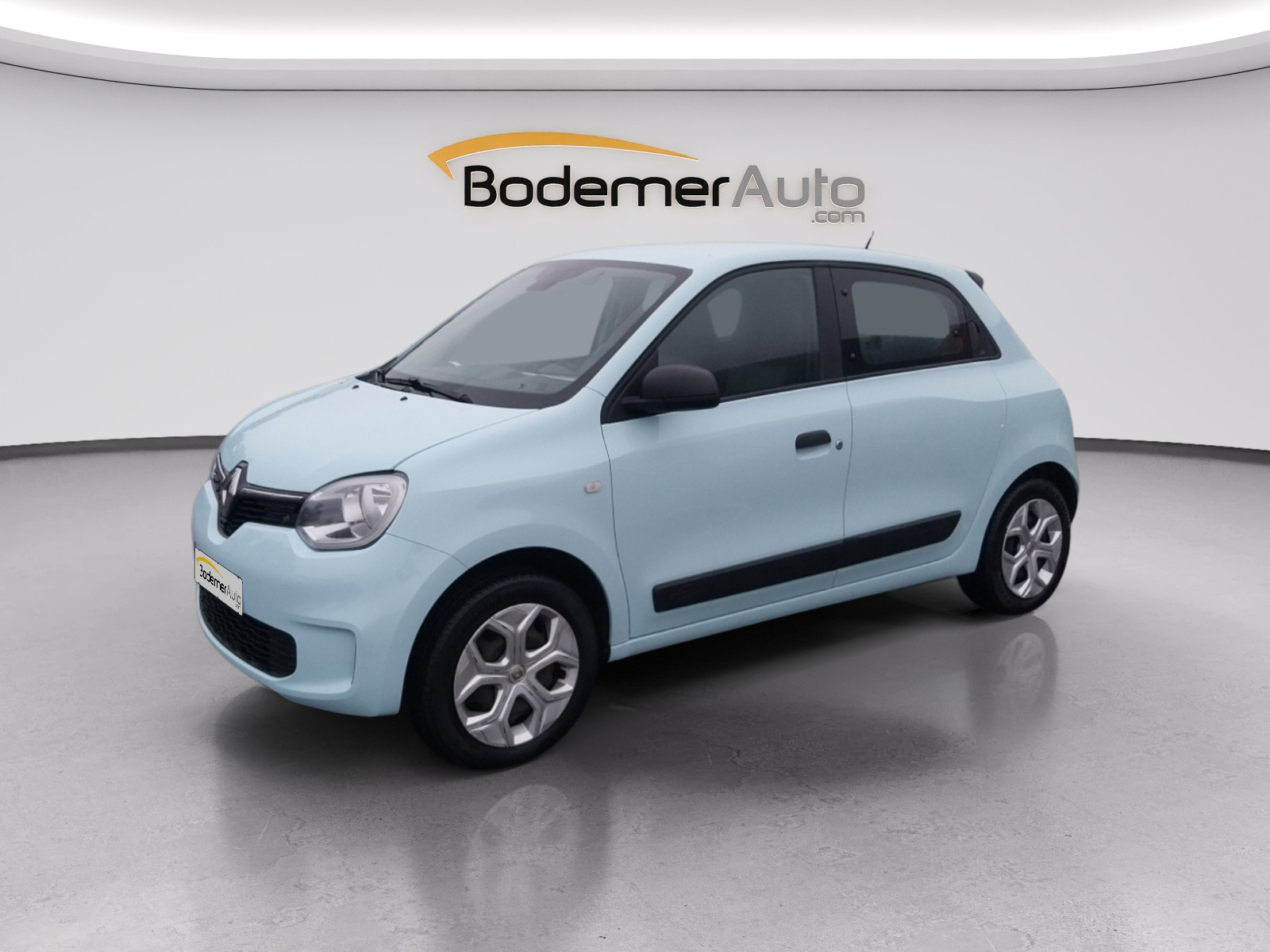 Renault Twingo Electrique Twingo III E-Tech occasion de 2023 en vente à Brest