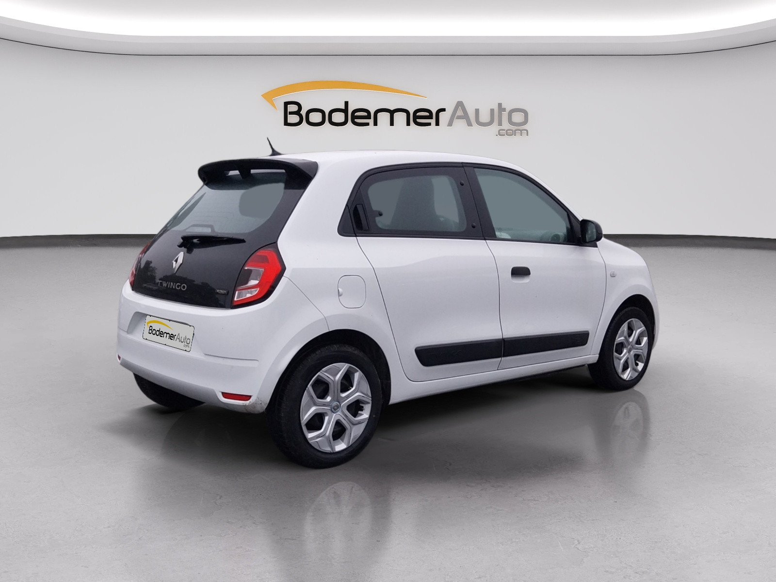 Vente en ligne Renault Twingo Electrique Twingo III E-Tech au prix de 11 990 €