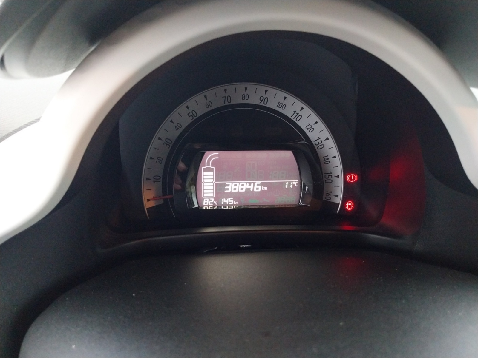 Vente en ligne Renault Twingo Electrique Twingo III E-Tech au prix de 11 990 €