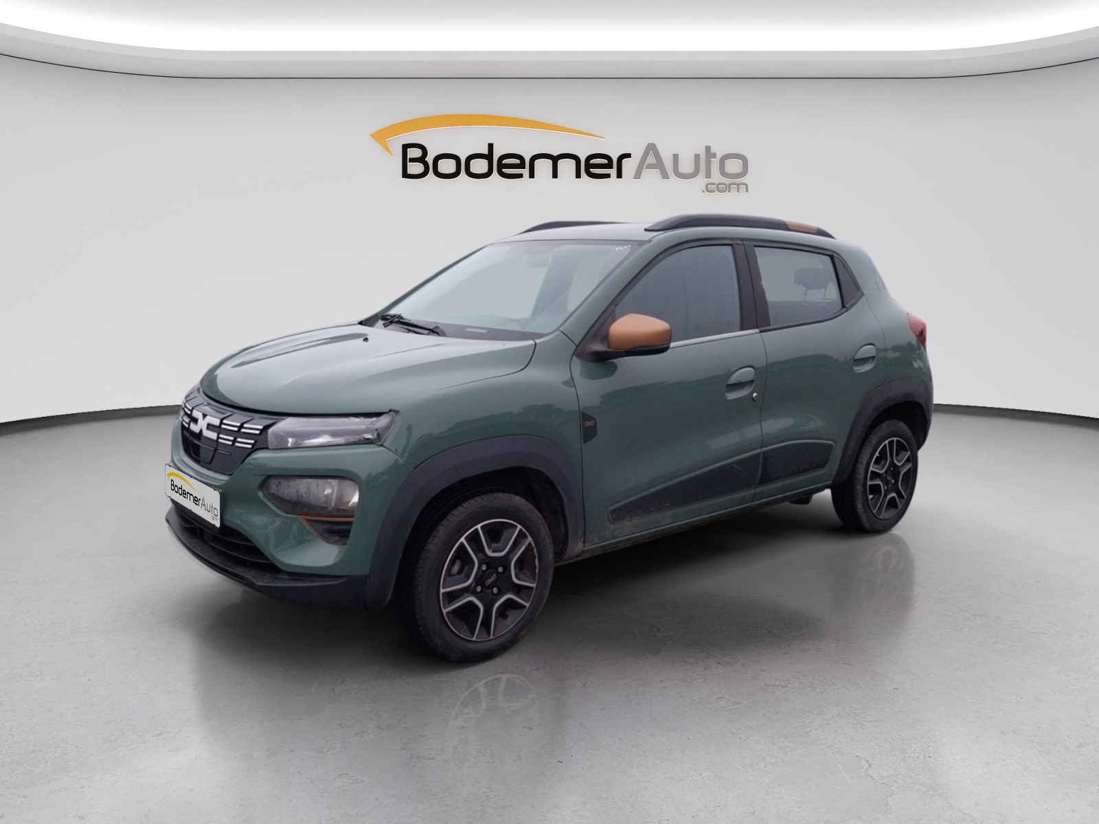 Dacia Spring Spring occasion de 2023 en vente à Brest