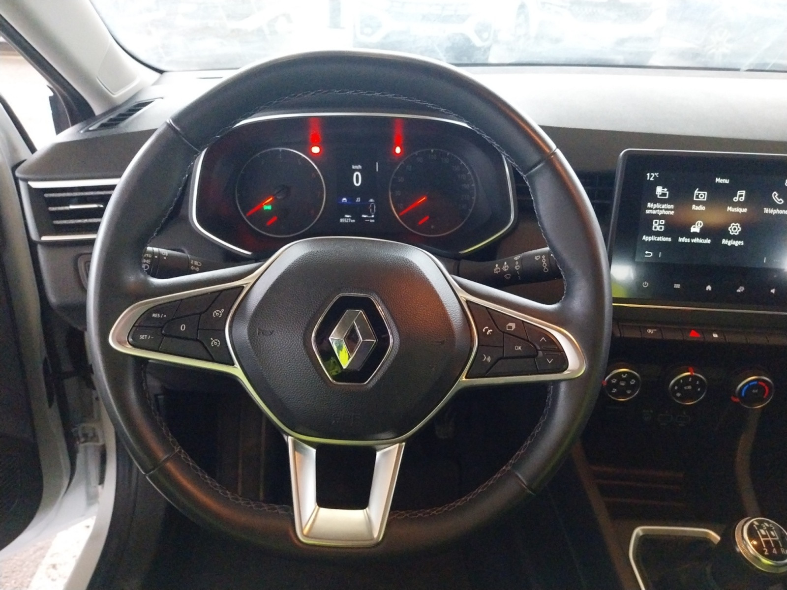 Vente en ligne Renault Clio 5 Clio SCe 75 au prix de 10 590 €