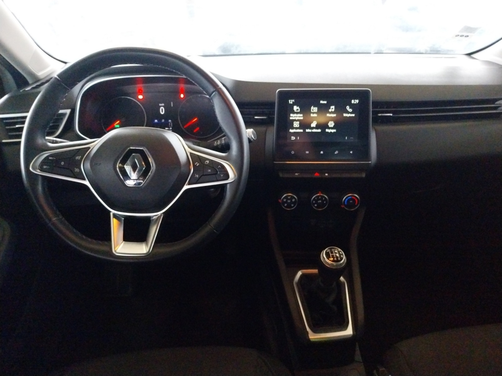 Vente en ligne Renault Clio 5 Clio SCe 75 au prix de 10 590 €