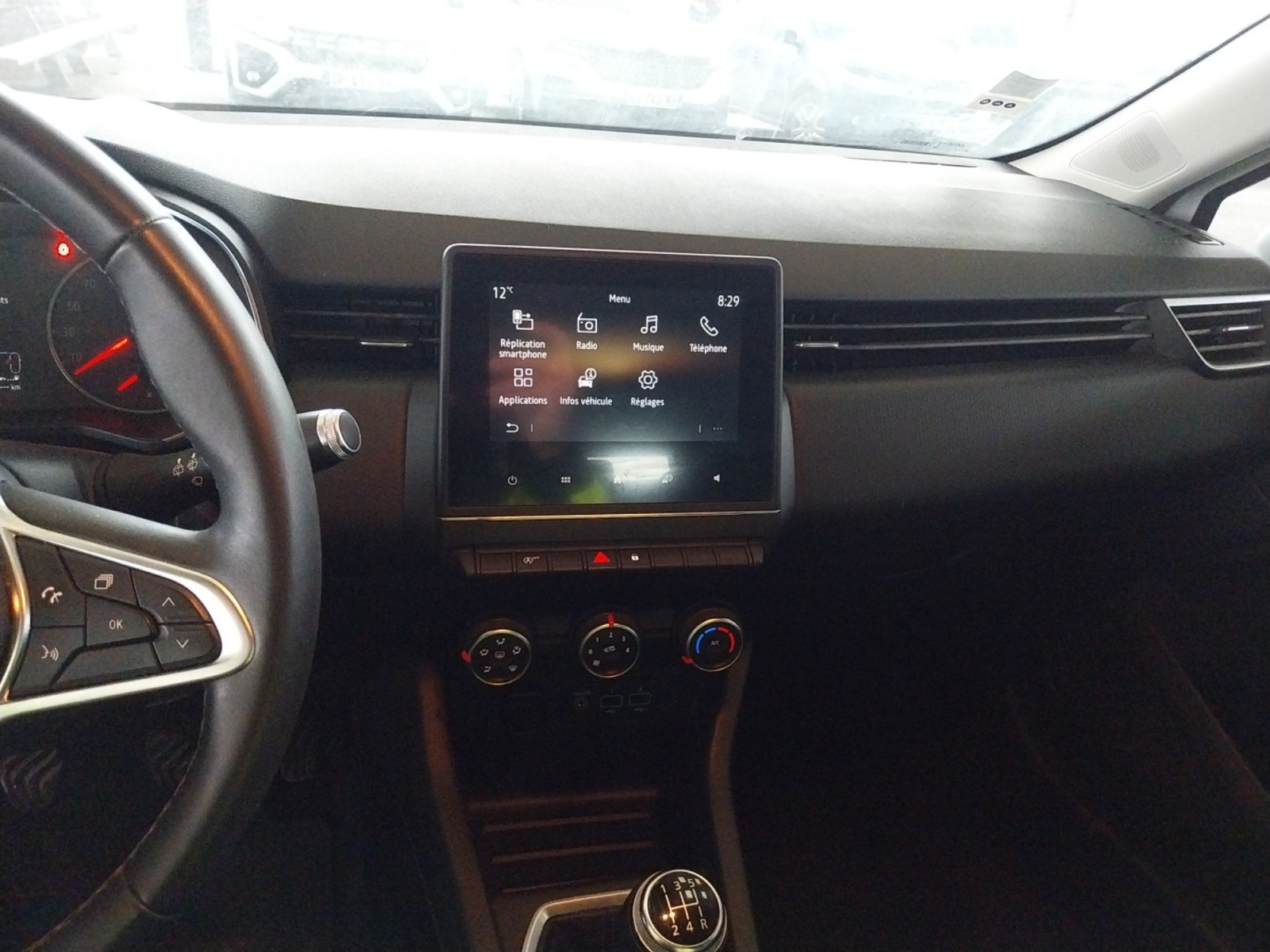 Vente en ligne Renault Clio 5 Clio SCe 75 au prix de 10 590 €