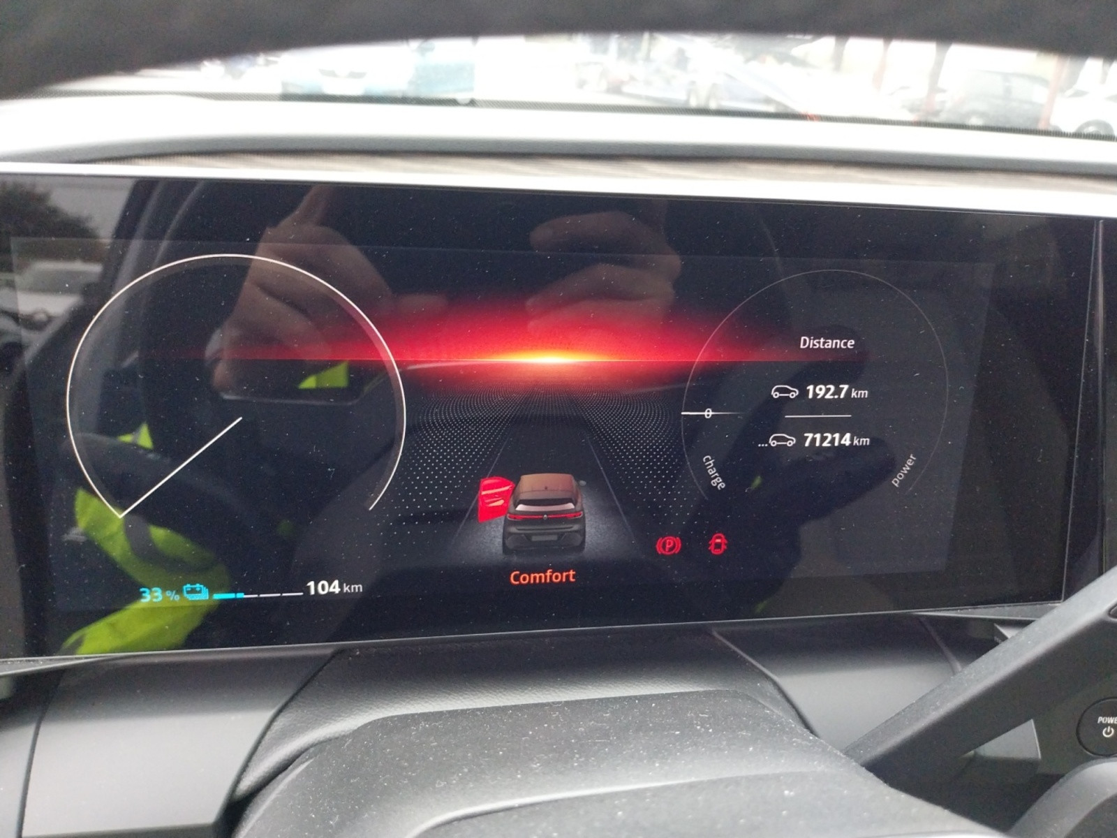 Vente en ligne Renault Megane E-Tech  EV60 220 ch super charge au prix de 25 990 €