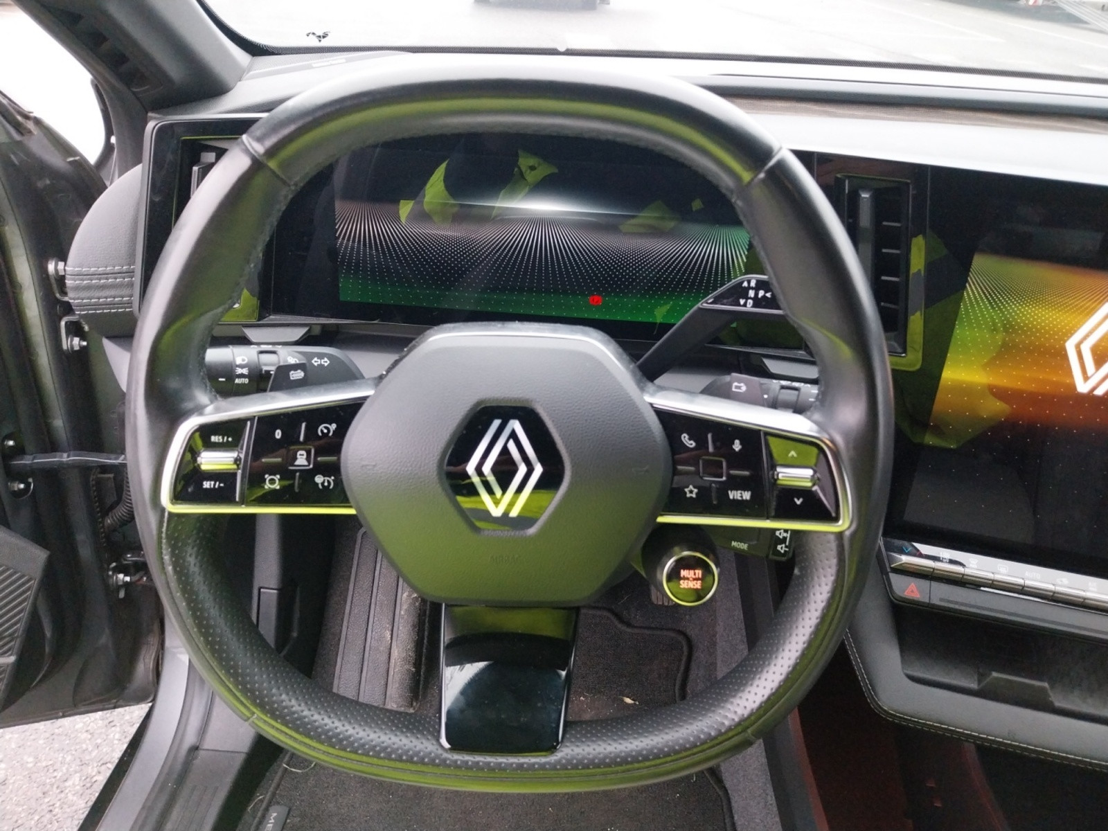Vente en ligne Renault Megane E-Tech  EV60 220 ch super charge au prix de 25 990 €