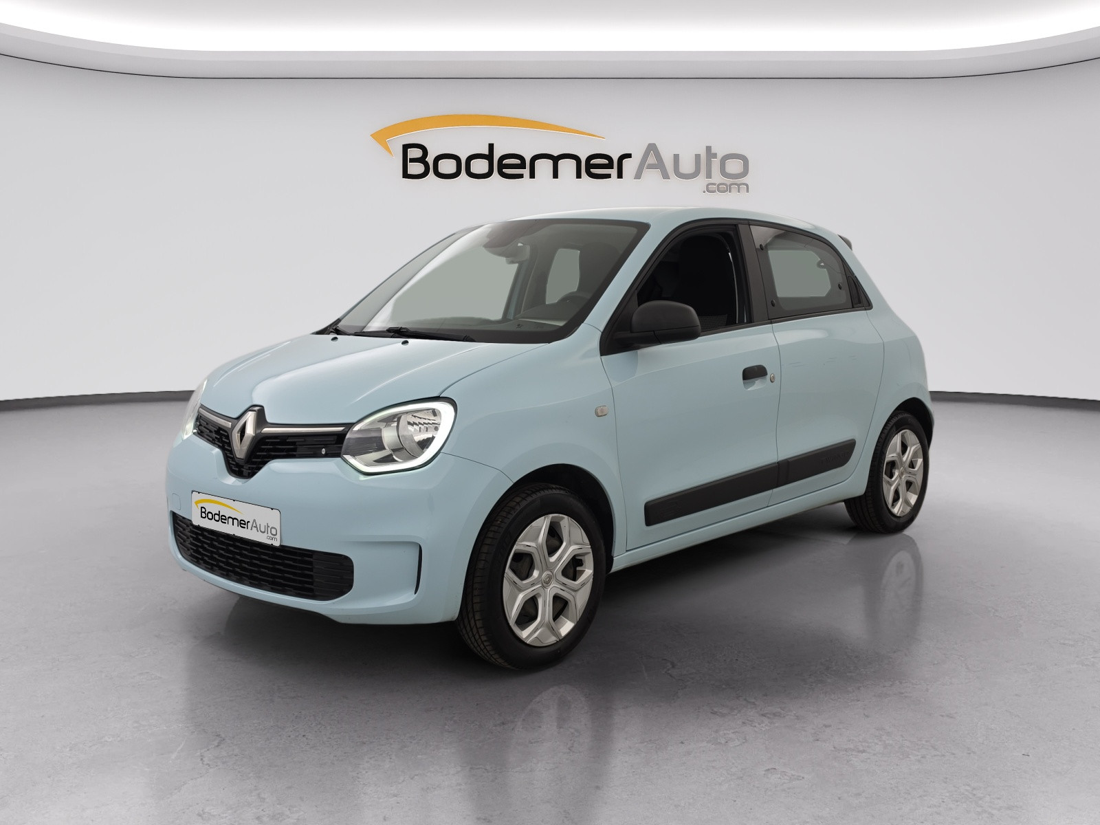 Renault Twingo Electrique Twingo III E-Tech occasion de 2023 en vente à Brest
