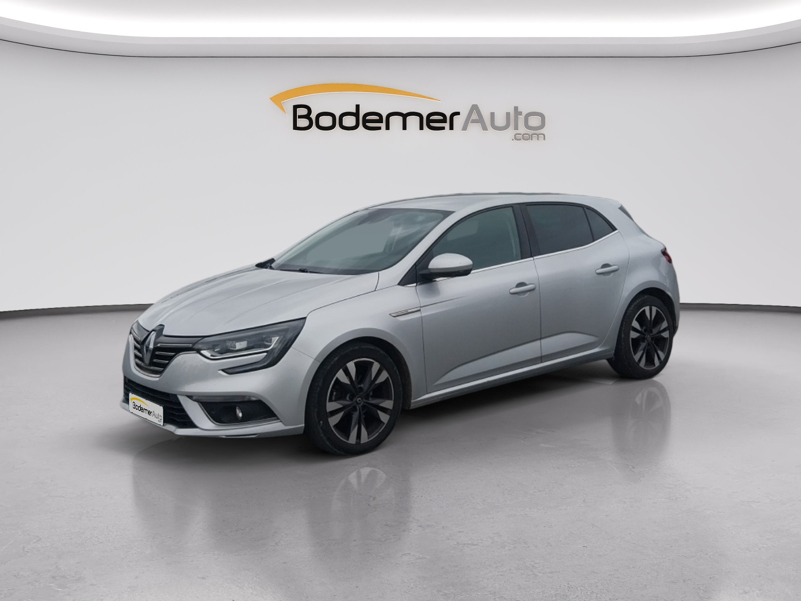 Renault Megane 4 Mégane IV Berline Blue dCi 115 EDC occasion de 2019 en vente à Brest