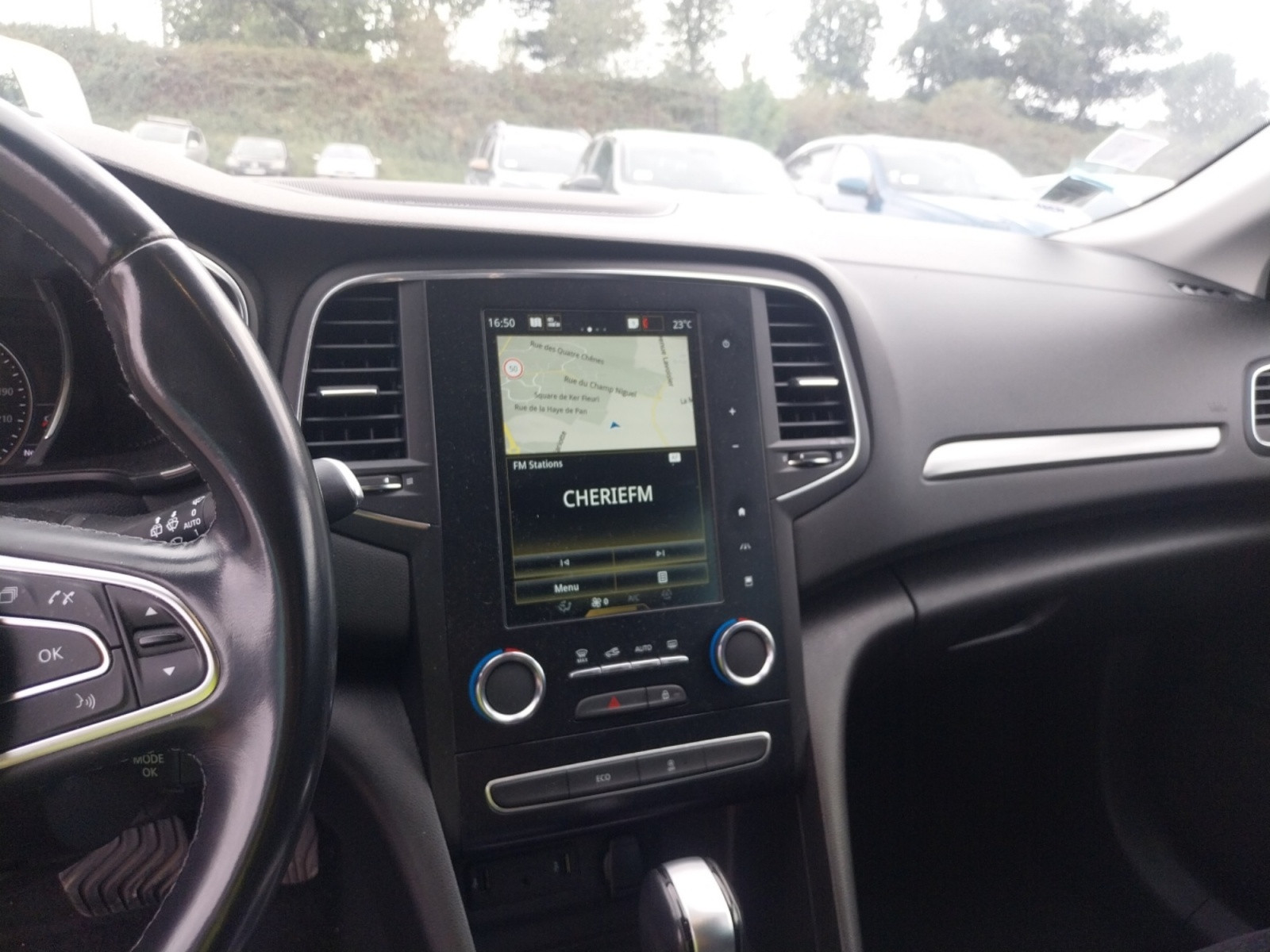 Vente en ligne Renault Megane 4 Mégane IV Berline Blue dCi 115 EDC au prix de 13 400 €