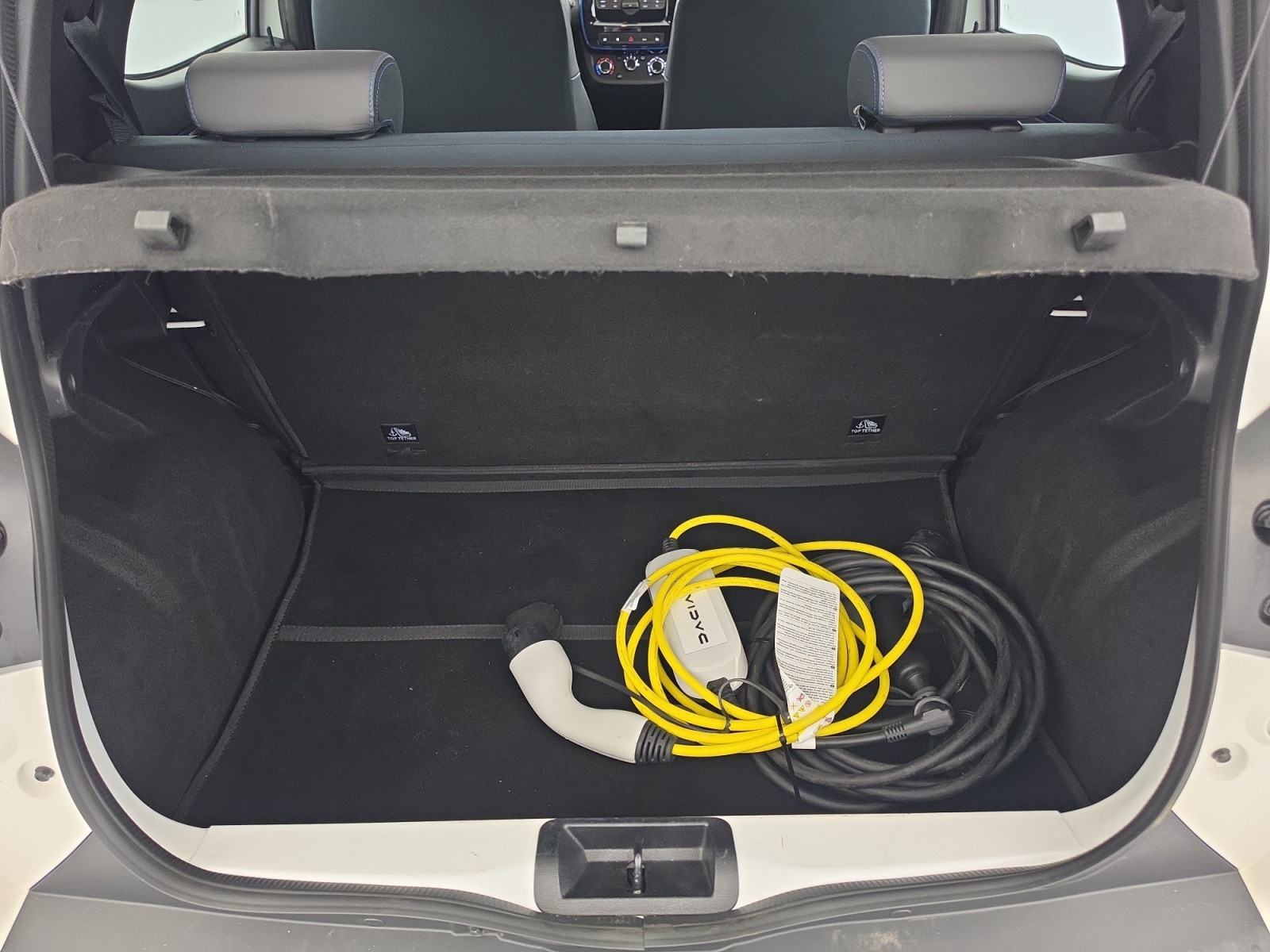Vente en ligne Dacia Spring  Achat Intégral au prix de 10 900 €