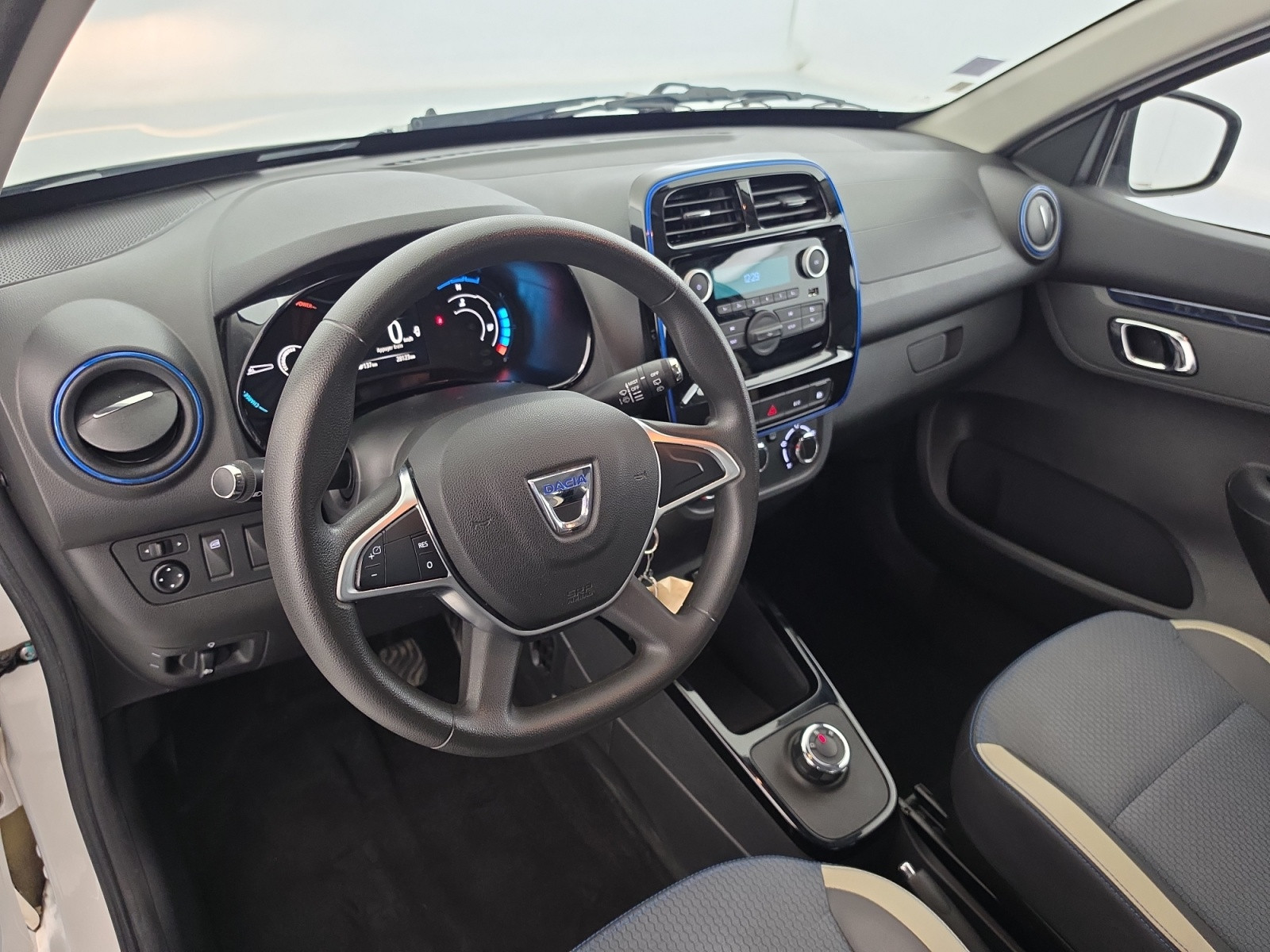 Vente en ligne Dacia Spring  Achat Intégral au prix de 10 900 €