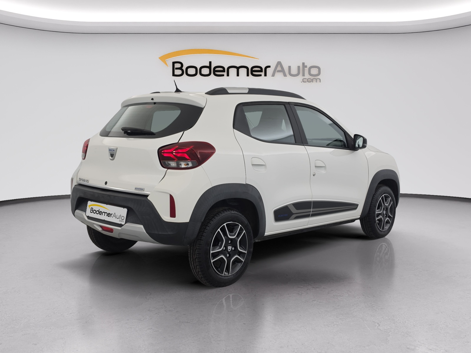 Vente en ligne Dacia Spring  Achat Intégral au prix de 10 900 €