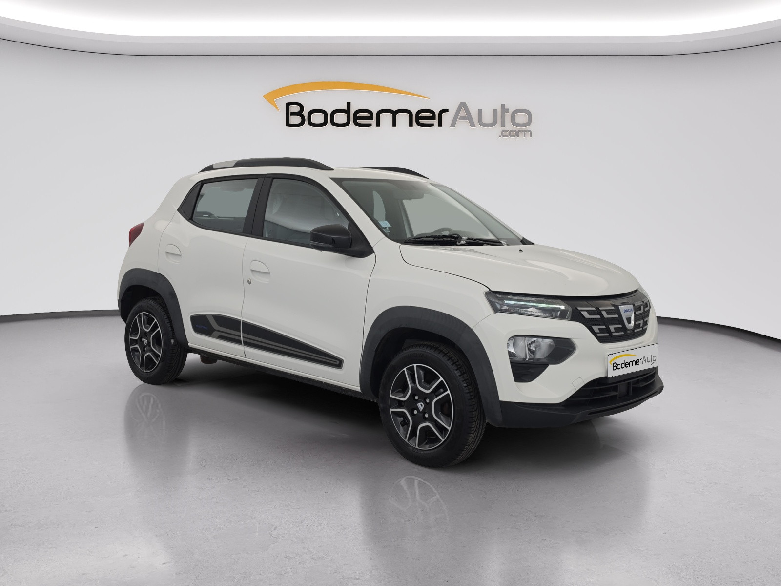 Vente en ligne Dacia Spring  Achat Intégral au prix de 10 900 €