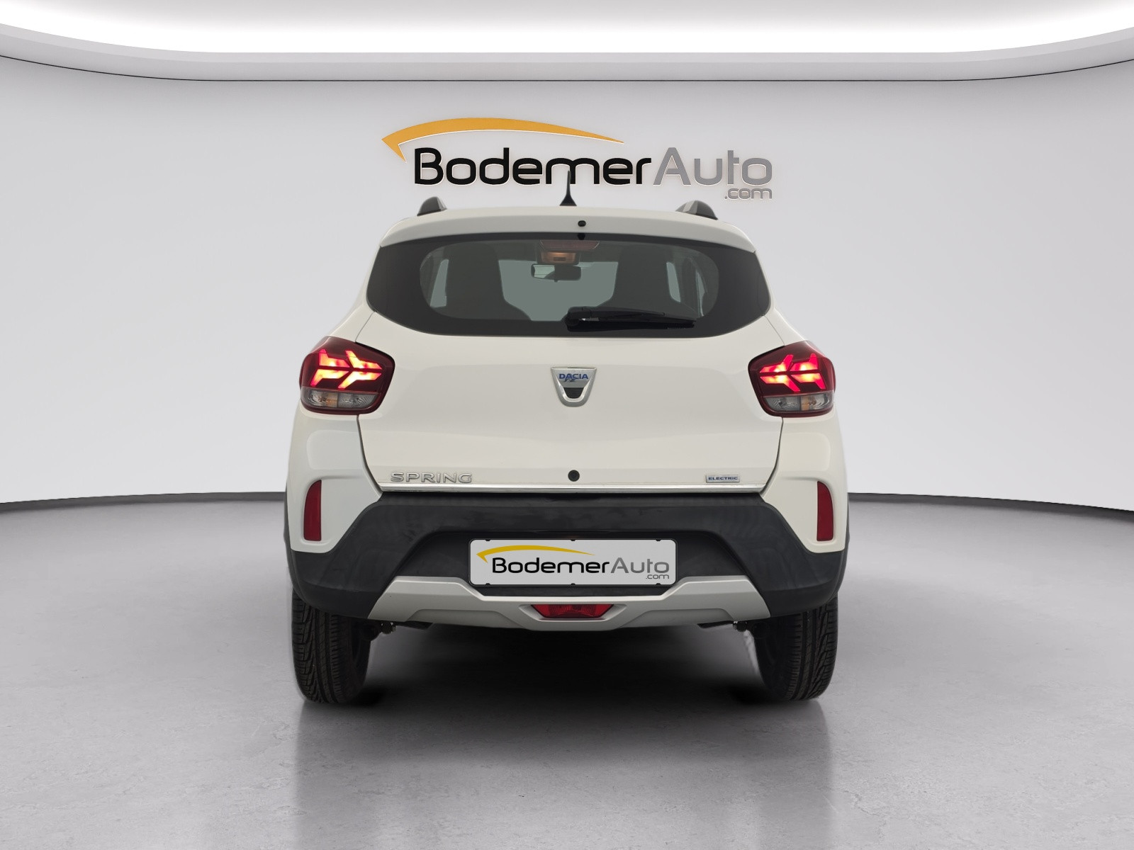 Vente en ligne Dacia Spring  Achat Intégral au prix de 10 900 €