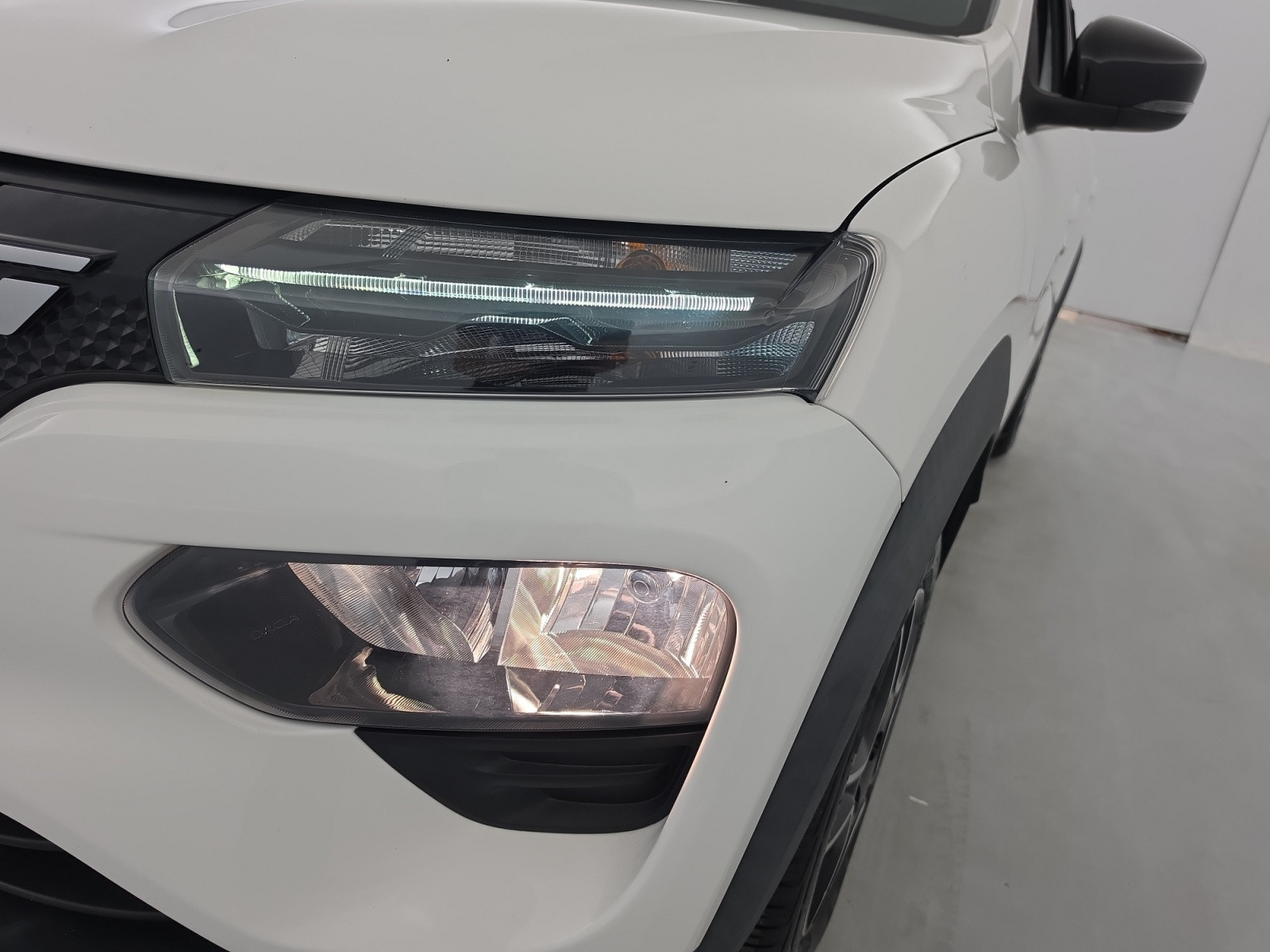 Vente en ligne Dacia Spring  Achat Intégral au prix de 10 900 €