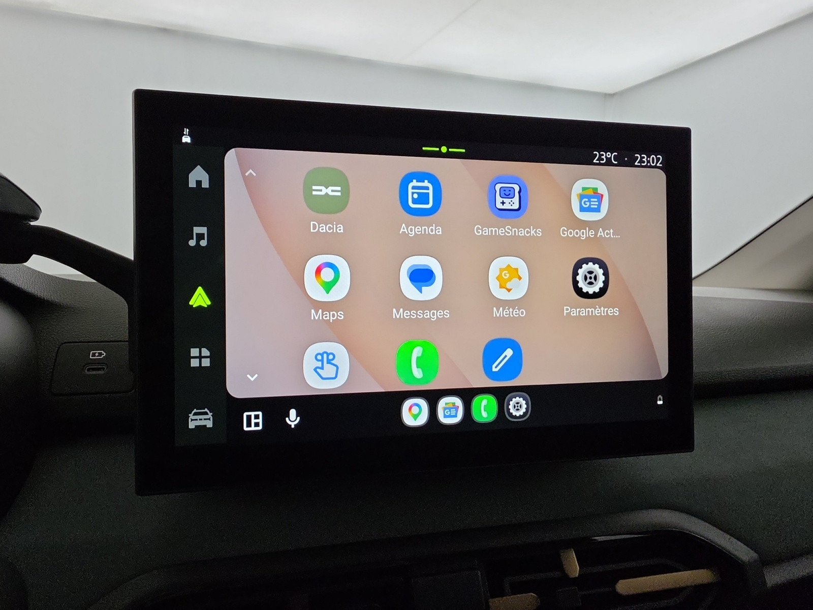 Vente en ligne Dacia Sandero Sandero ECO-G 120 au prix de 20 490 €