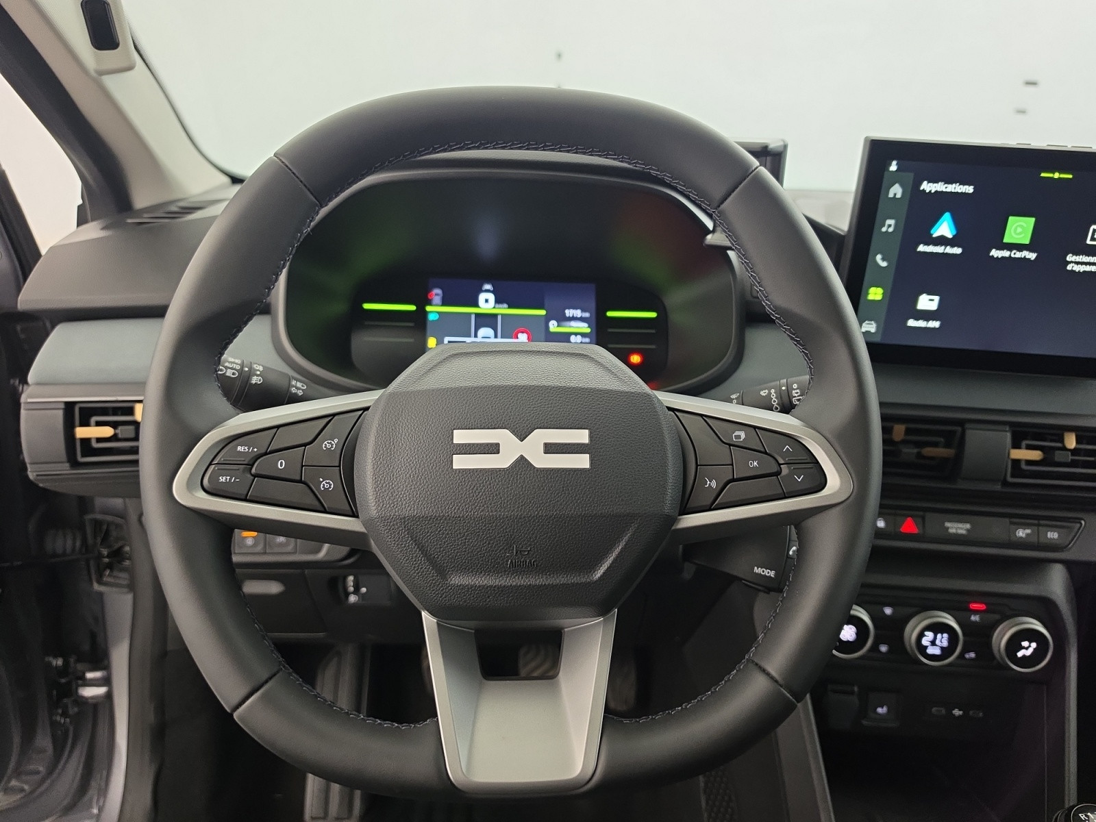 Vente en ligne Dacia Sandero Sandero ECO-G 120 au prix de 20 490 €