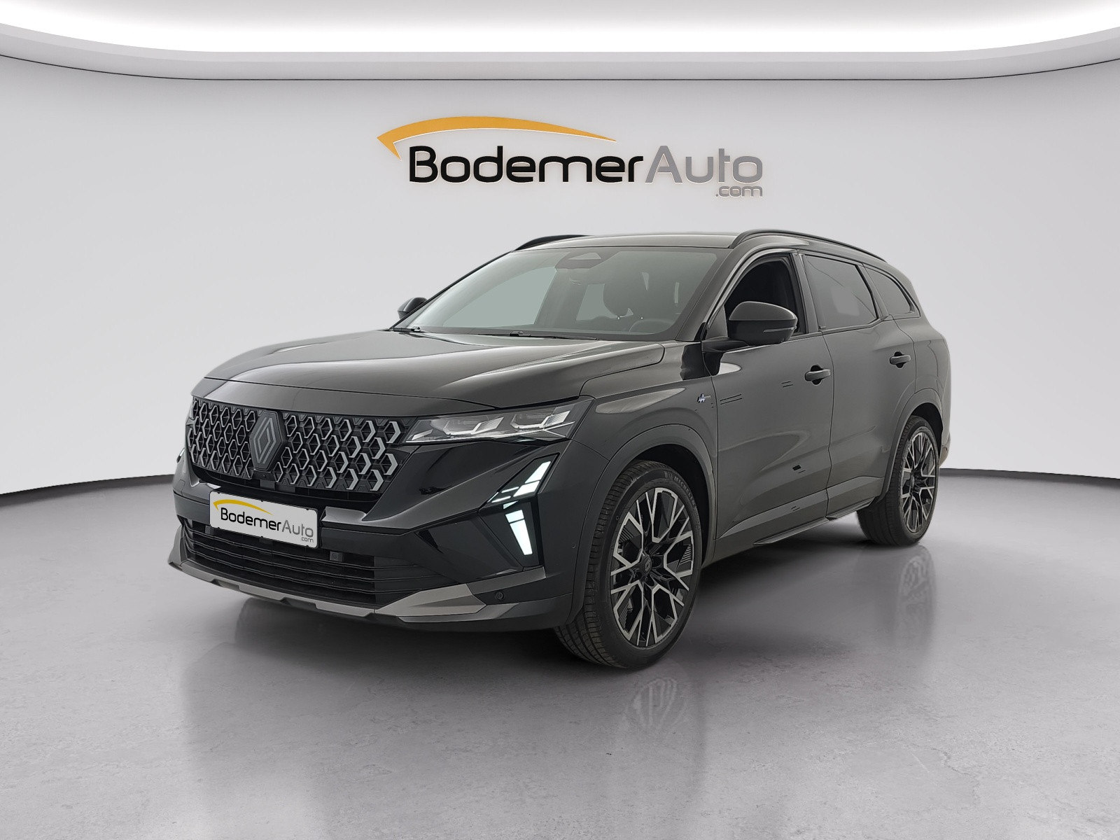 Renault Espace Espace full hybrid E-Tech 200 ch 7pl occasion de 2026 en vente à Brest