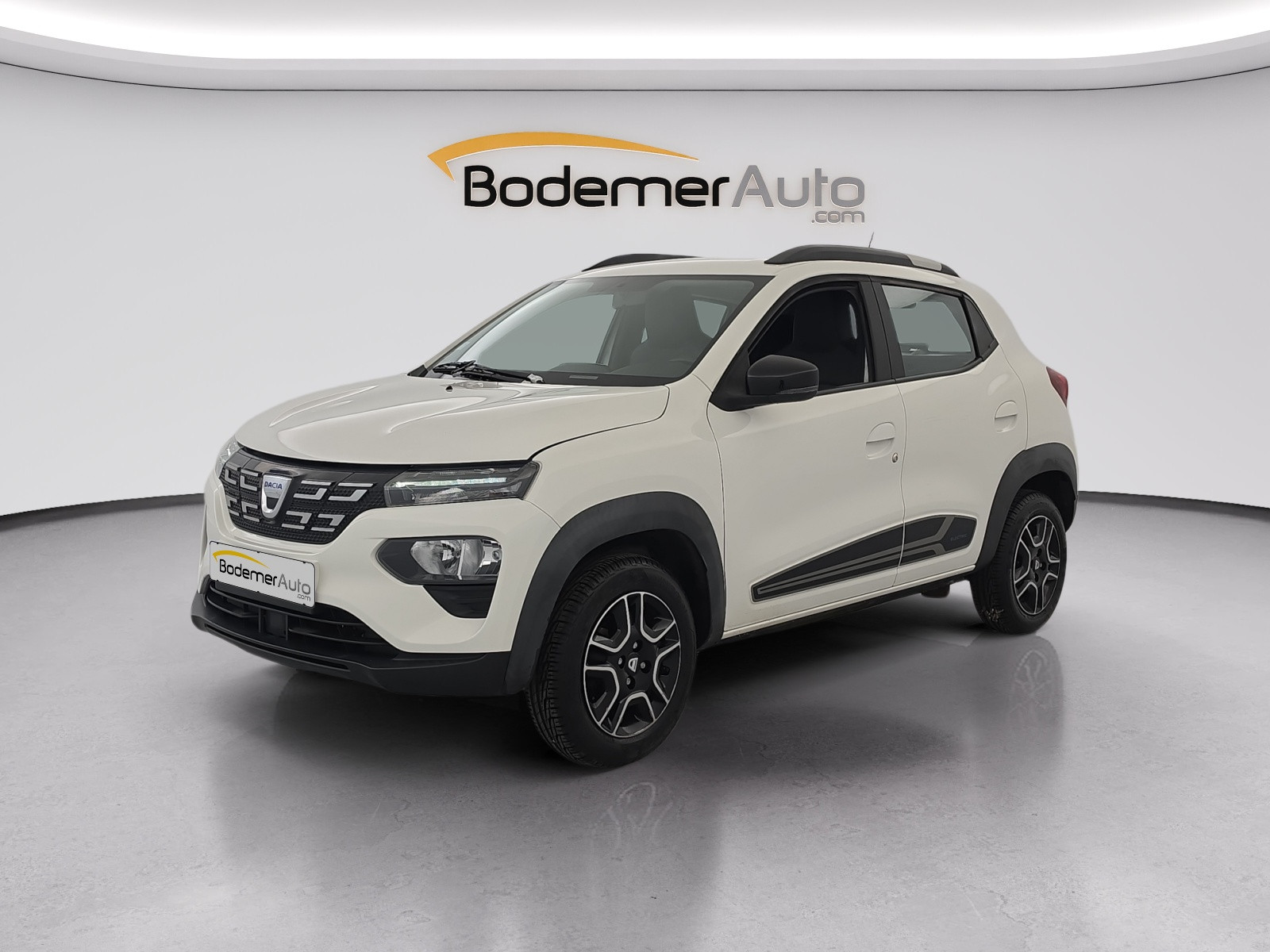 Dacia Spring  Achat Intégral occasion de 2022 en vente à Brest