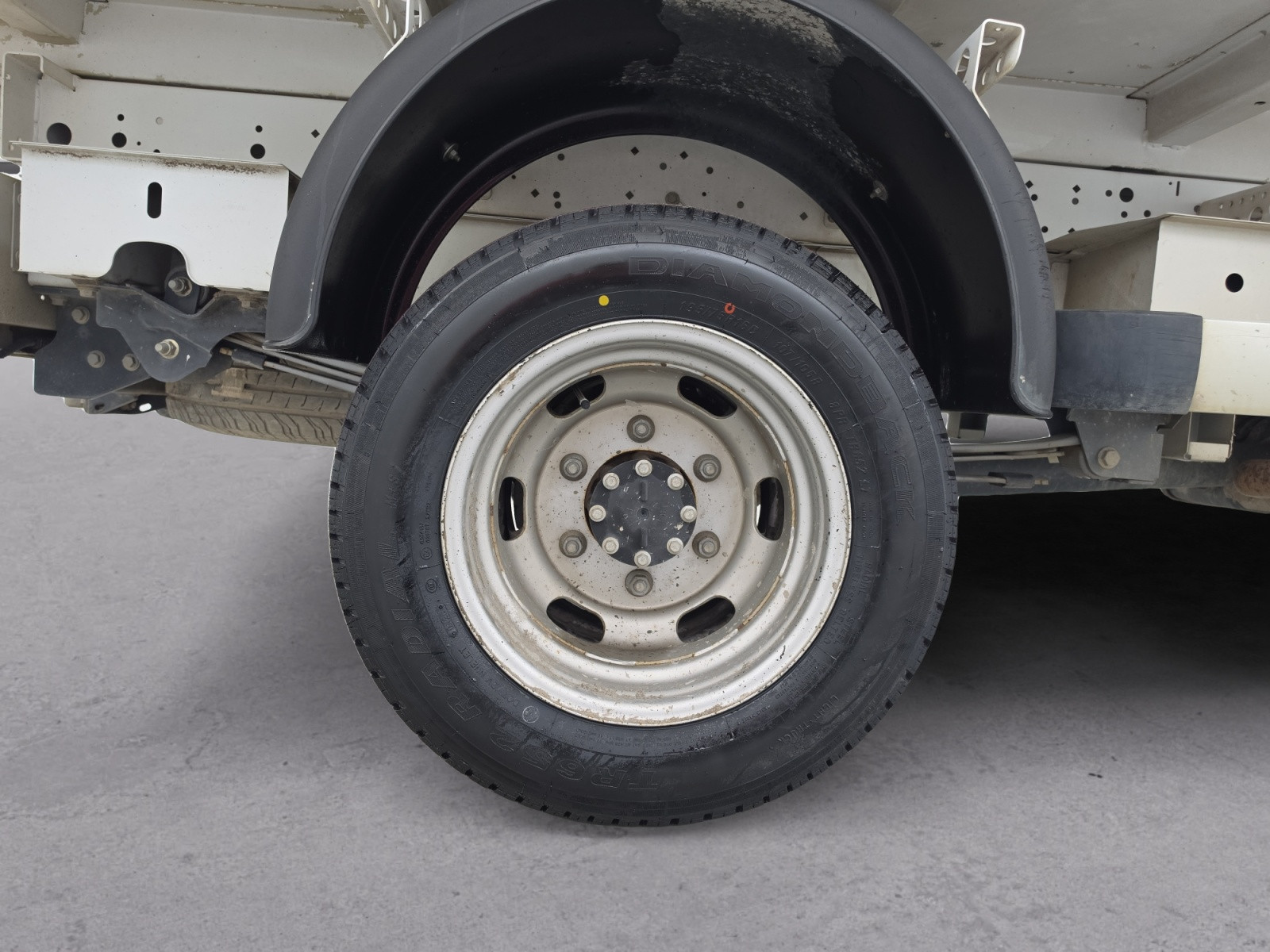 Vente en ligne Renault Master 3 Châssis Cabine MASTER CC PROP RJ3500 L2 PAFC BLUE DCI 130 EURO VI au prix de 29 990 €
