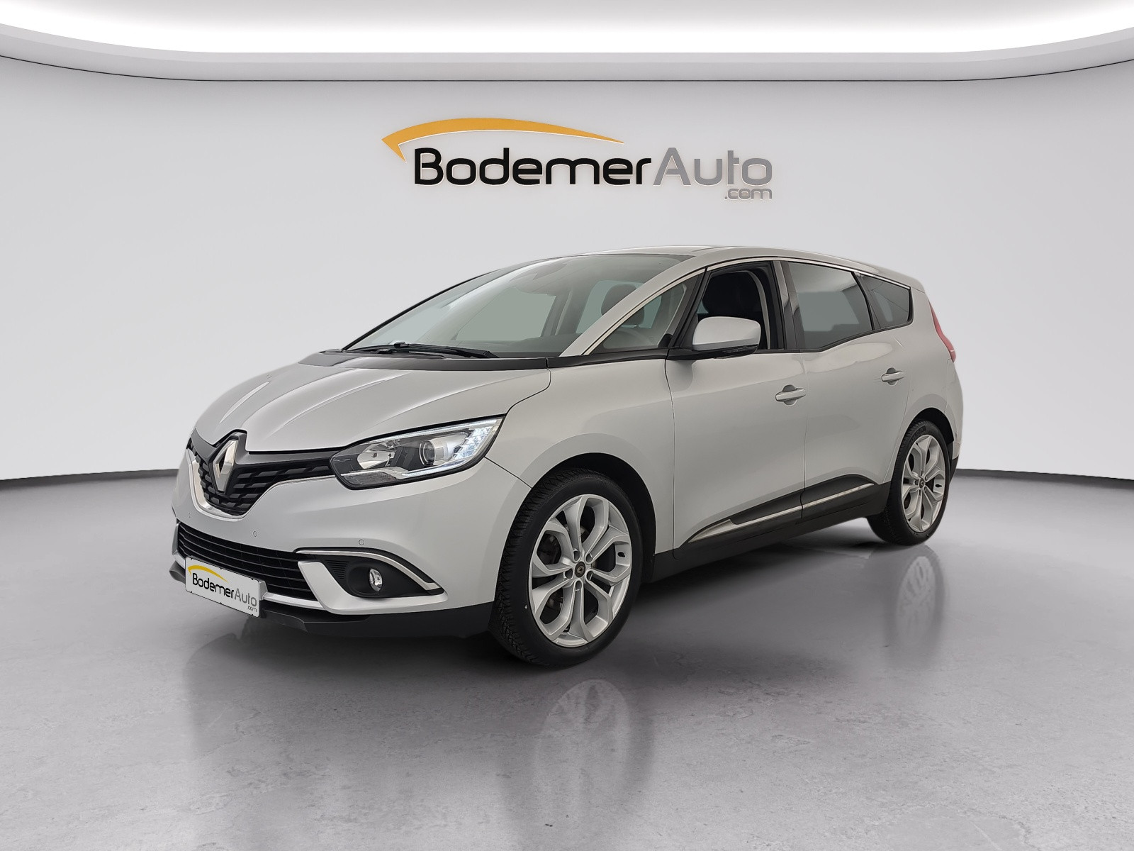 Renault Grand Scenic 4 Grand Scenic Blue dCi 120 EDC occasion de 2020 en vente à Brest