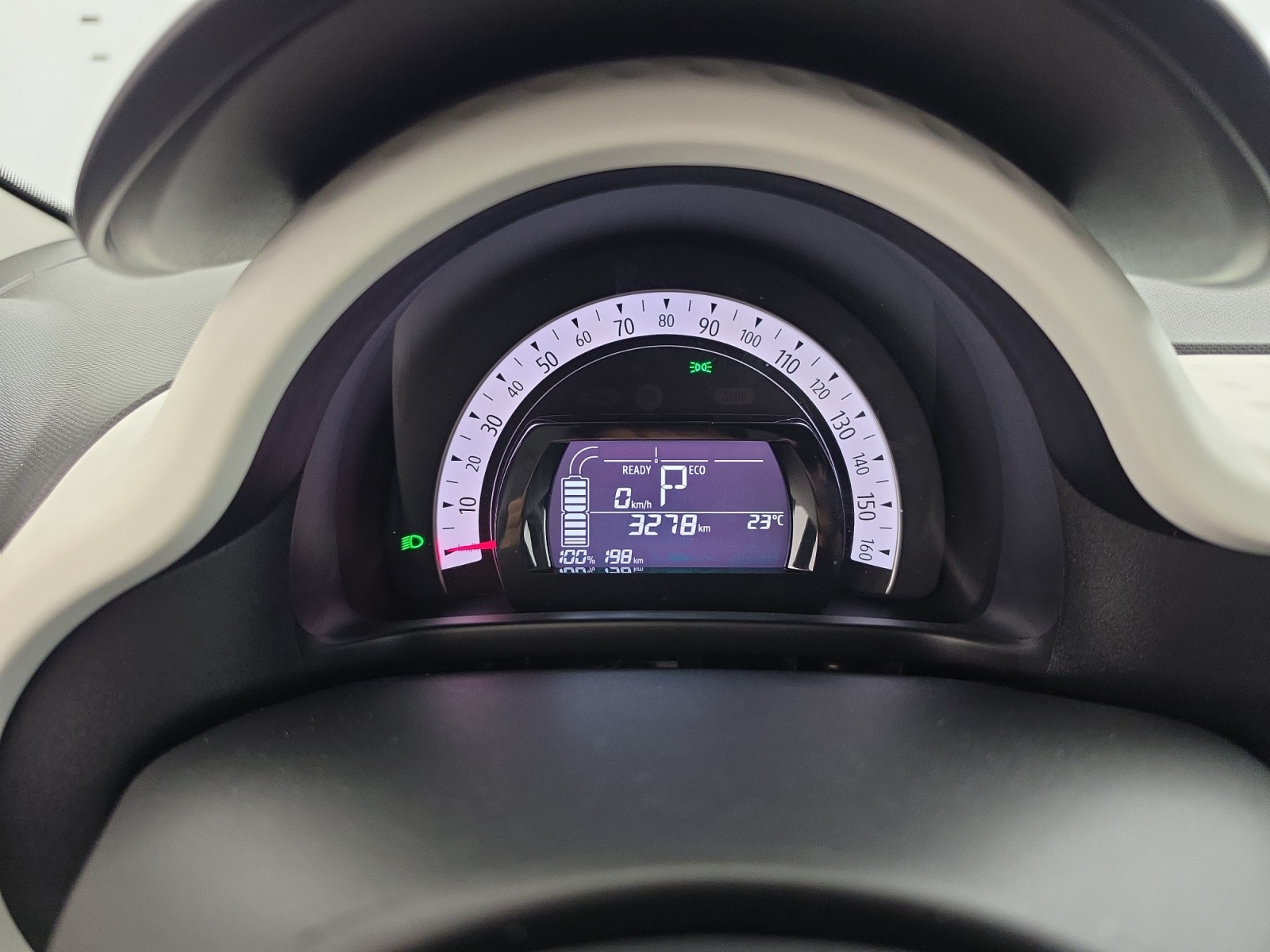 Vente en ligne Renault Twingo Electrique Twingo III E-Tech au prix de 14 900 €