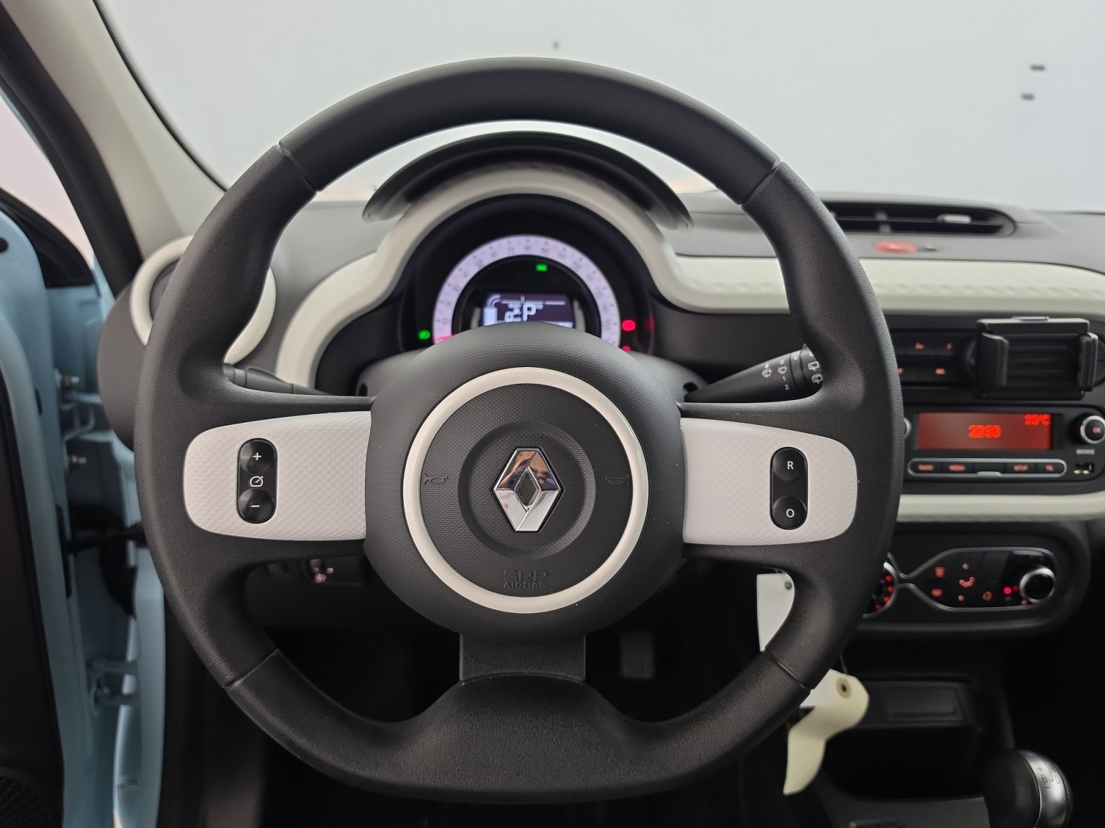 Vente en ligne Renault Twingo Electrique Twingo III E-Tech au prix de 14 900 €