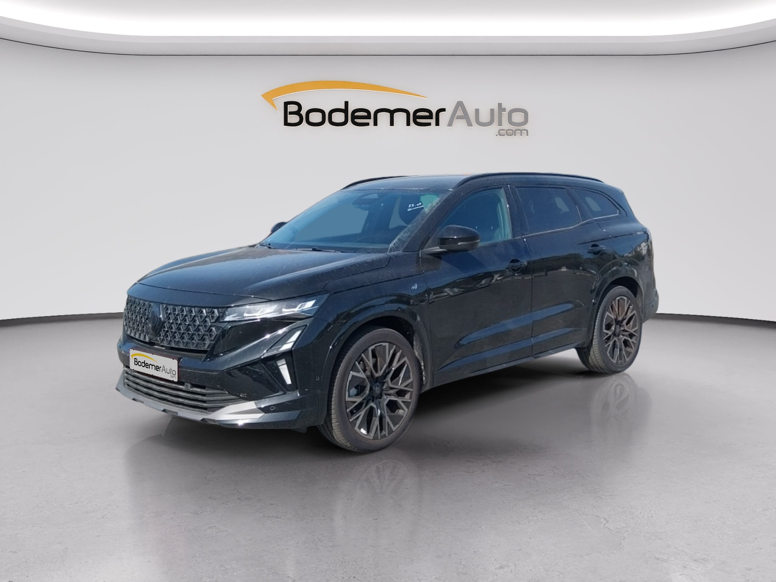 Renault Espace Espace full hybrid E-Tech 200 ch 7pl occasion de 2026 en vente à Brest