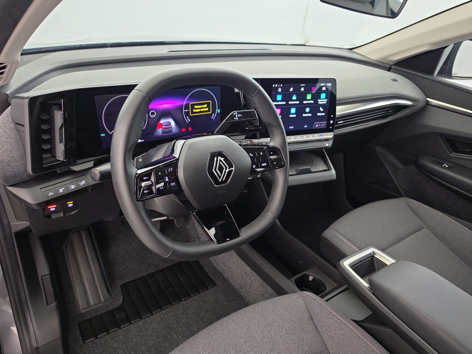 Vente en ligne Renault Megane E-Tech  EV60 220 ch super charge au prix de 24 900 €