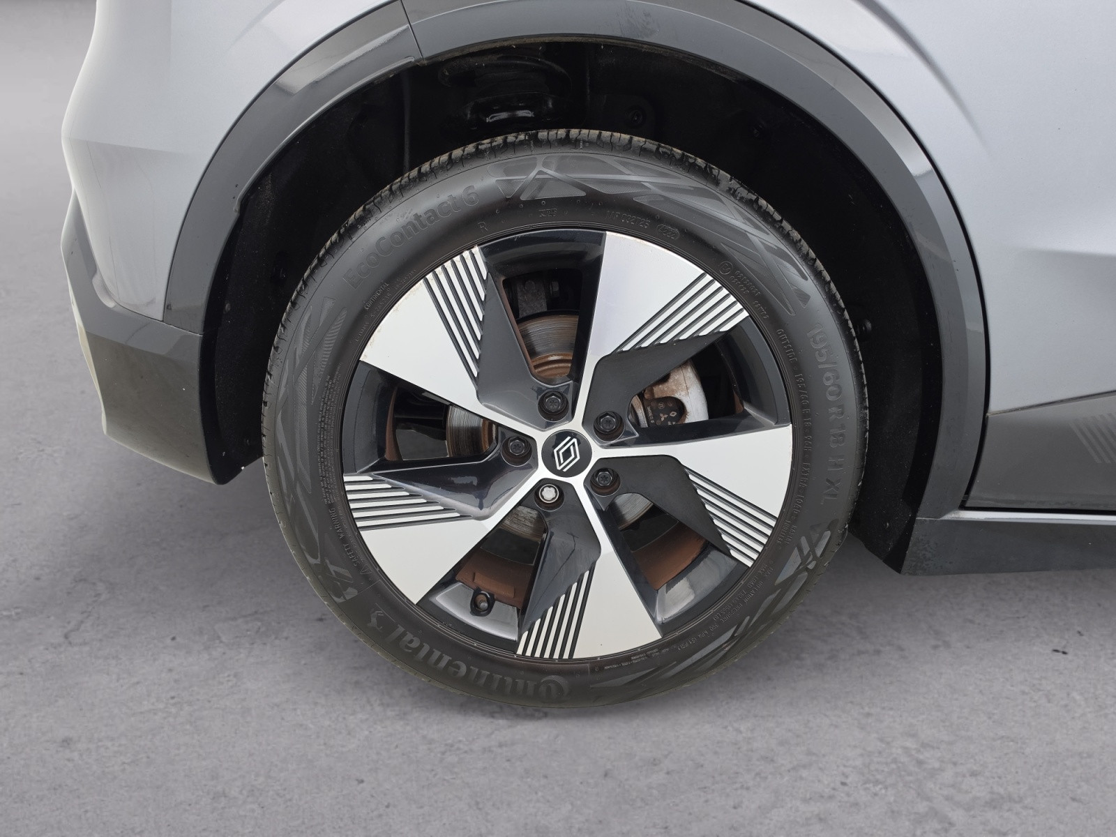 Vente en ligne Renault Megane E-Tech  EV60 220 ch super charge au prix de 24 900 €