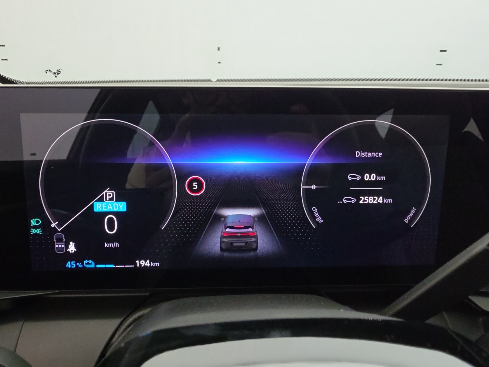Vente en ligne Renault Megane E-Tech  EV60 220 ch optimum charge au prix de 25 900 €