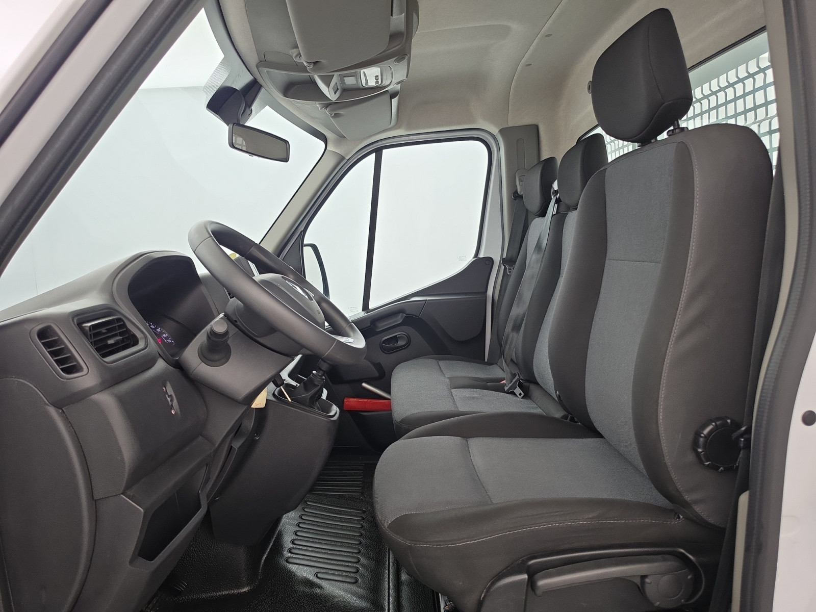 Vente en ligne Renault Master 3 Châssis Cabine MASTER CC PROP RJ3500 L2 PAFC BLUE DCI 130 EURO VI au prix de 29 990 €