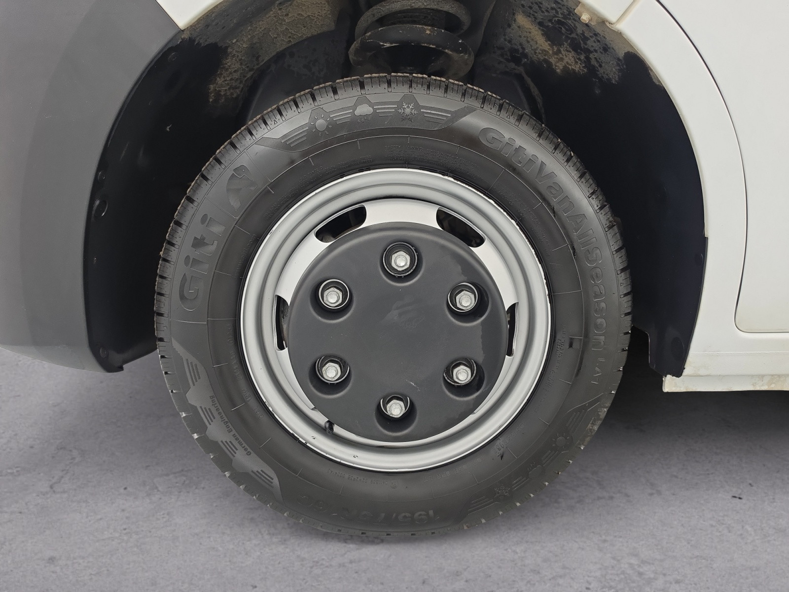 Vente en ligne Renault Master 3 Châssis Cabine MASTER CC PROP RJ3500 L2 PAFC BLUE DCI 130 EURO VI au prix de 29 990 €