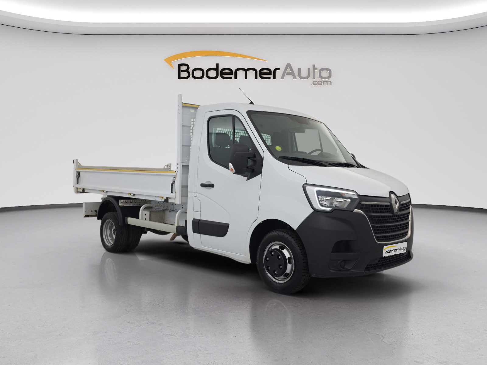 Vente en ligne Renault Master 3 Châssis Cabine MASTER CC PROP RJ3500 L2 PAFC BLUE DCI 130 EURO VI au prix de 29 990 €