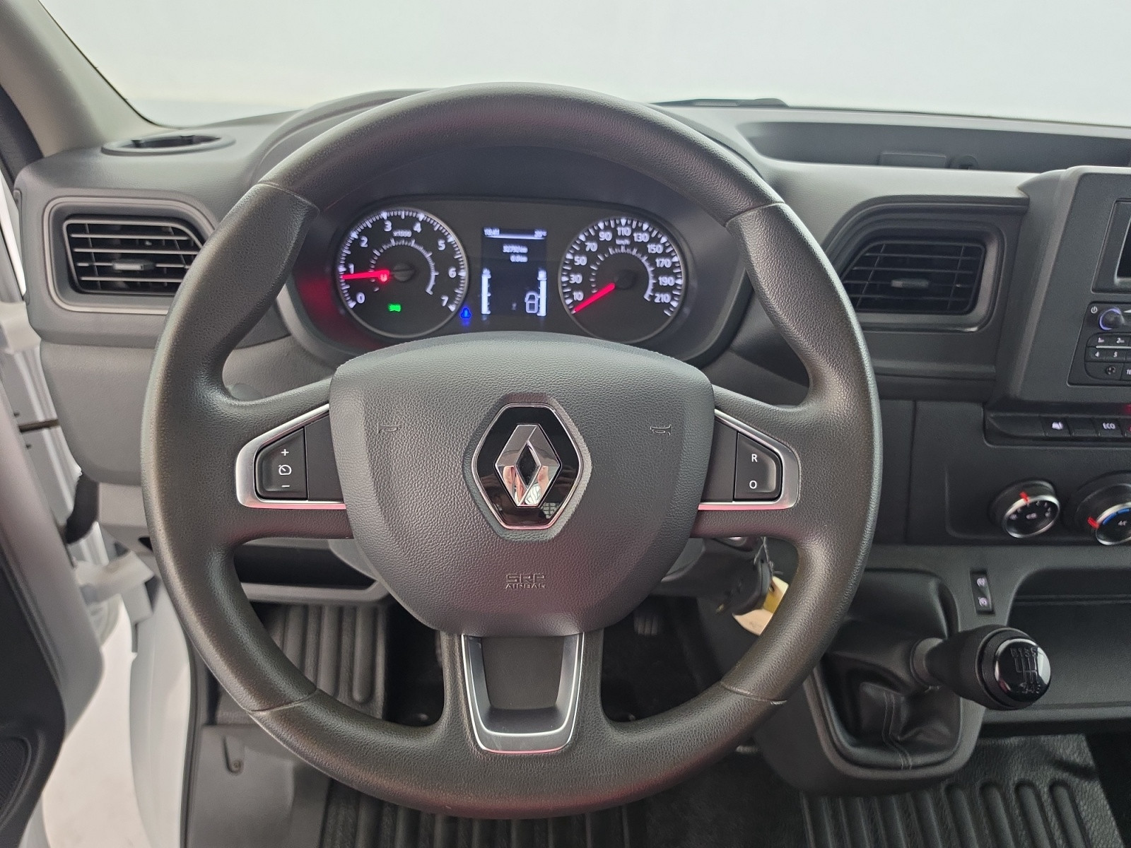 Vente en ligne Renault Master 3 Châssis Cabine MASTER CC PROP RJ3500 L2 PAFC BLUE DCI 130 EURO VI au prix de 29 990 €