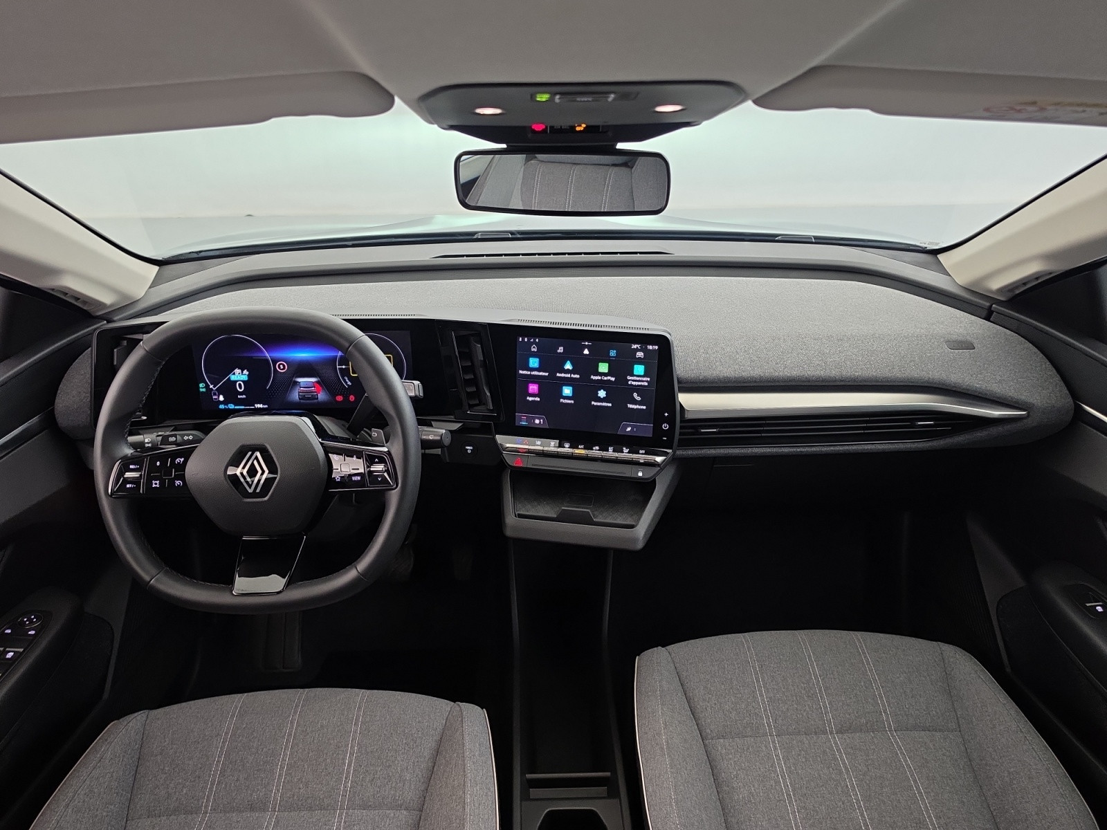 Vente en ligne Renault Megane E-Tech  EV60 220 ch optimum charge au prix de 25 900 €
